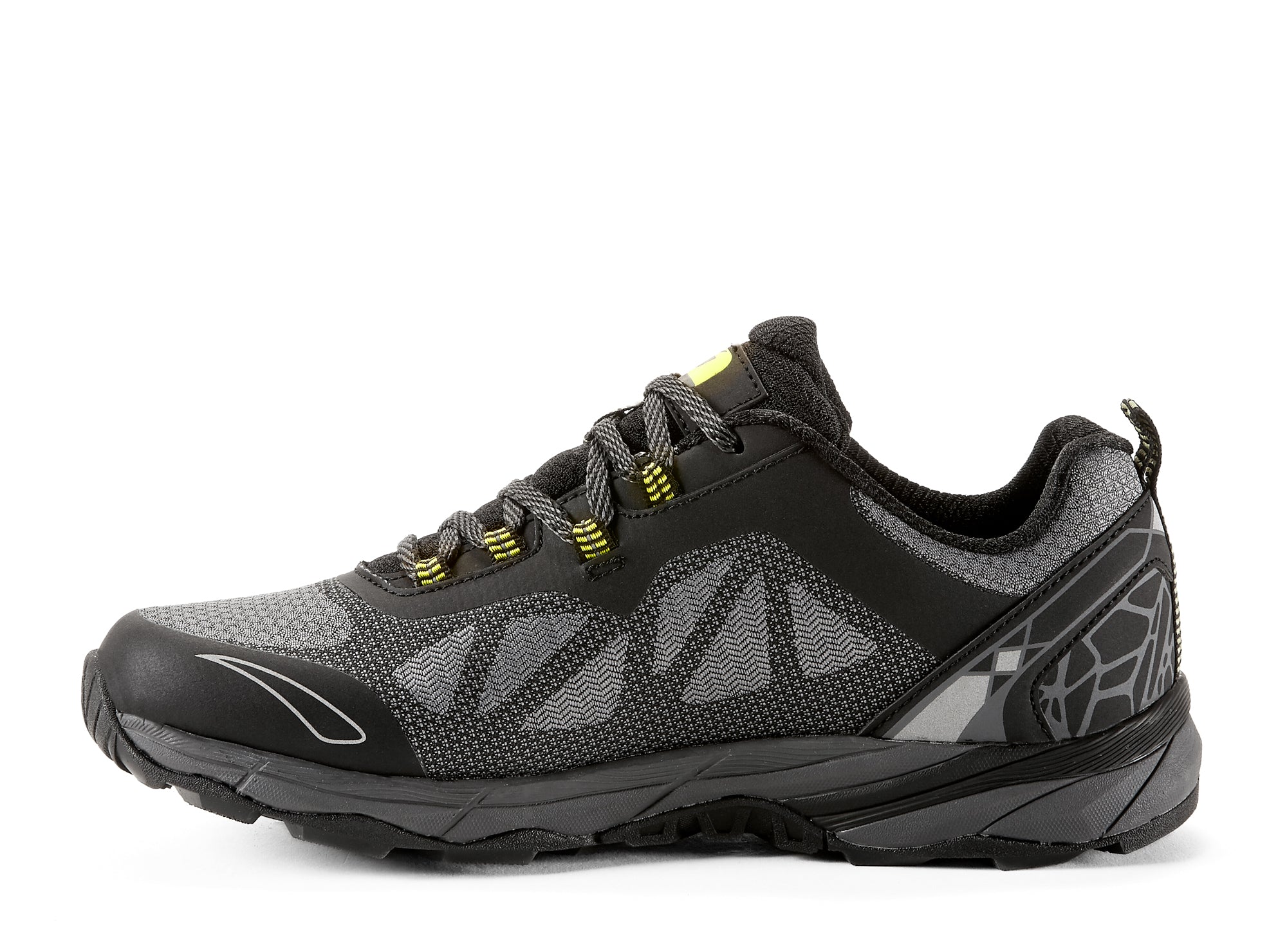 Yellow Shoes | Mens-Athletic-Outdoor -Hiking Shoe | Canyon Ridge | 