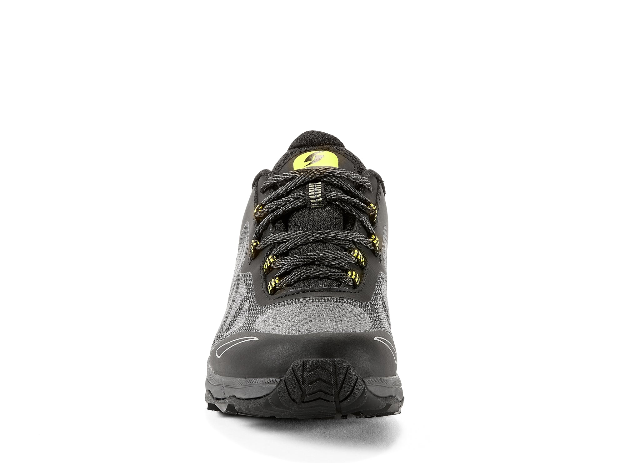 Yellow Shoes | Mens-Athletic-Outdoor -Hiking Shoe | Canyon Ridge | 