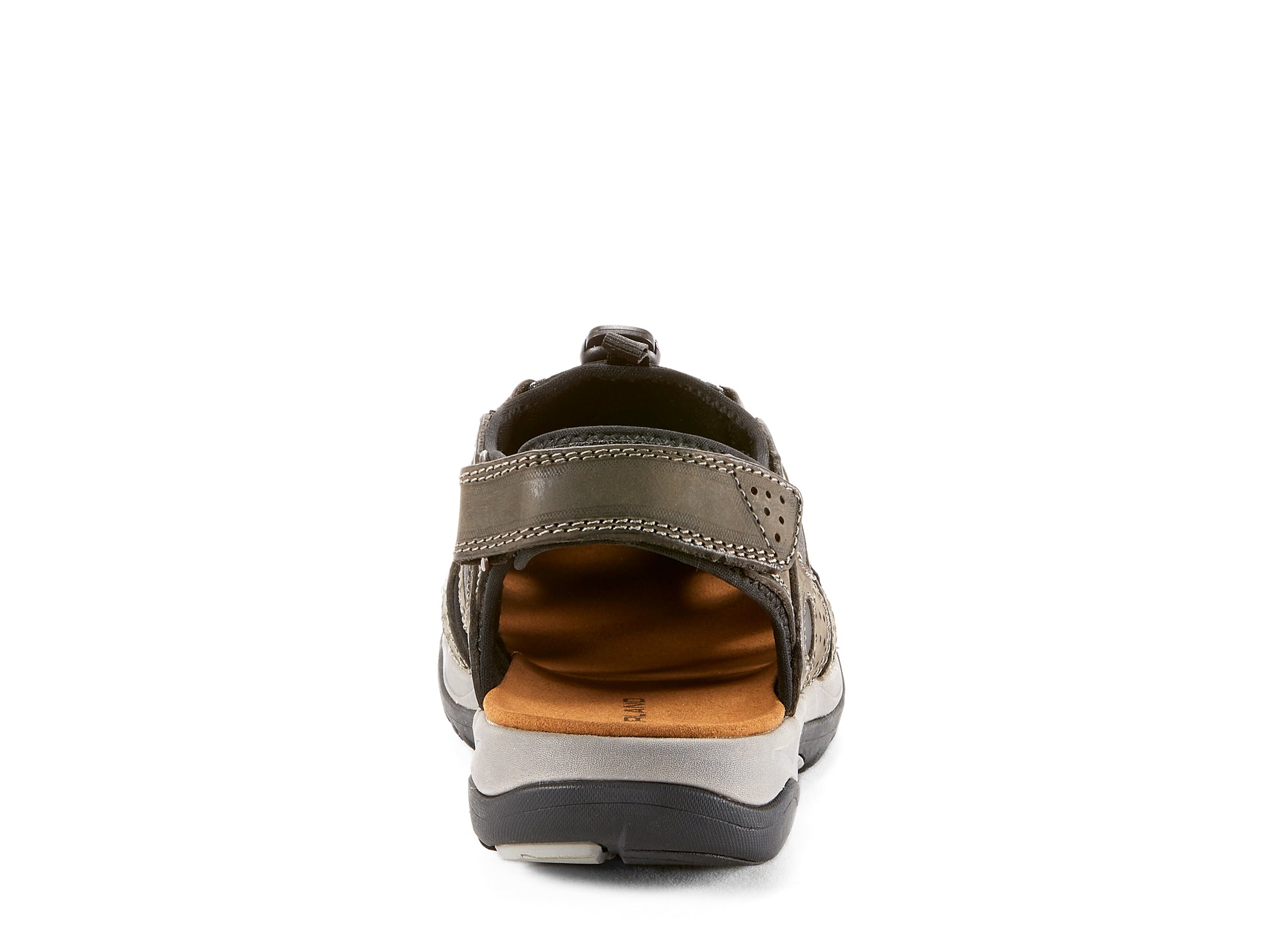 Yellow Shoes | Mens-Sandals-Casual-Fisherman | Dorsey | 