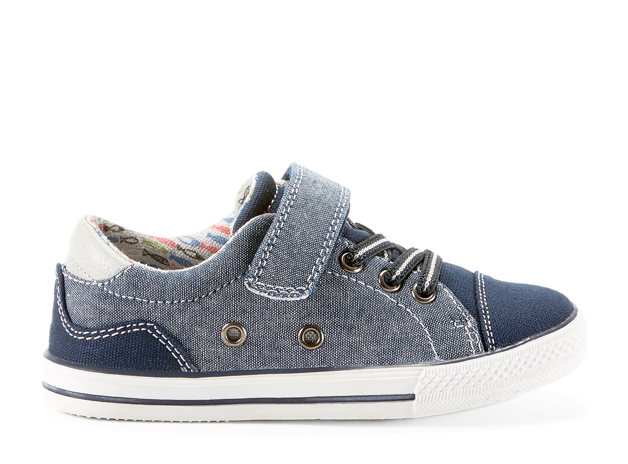 Yellow Shoes | Toddler-Shoes-Boys-Casual | Rockfish | 