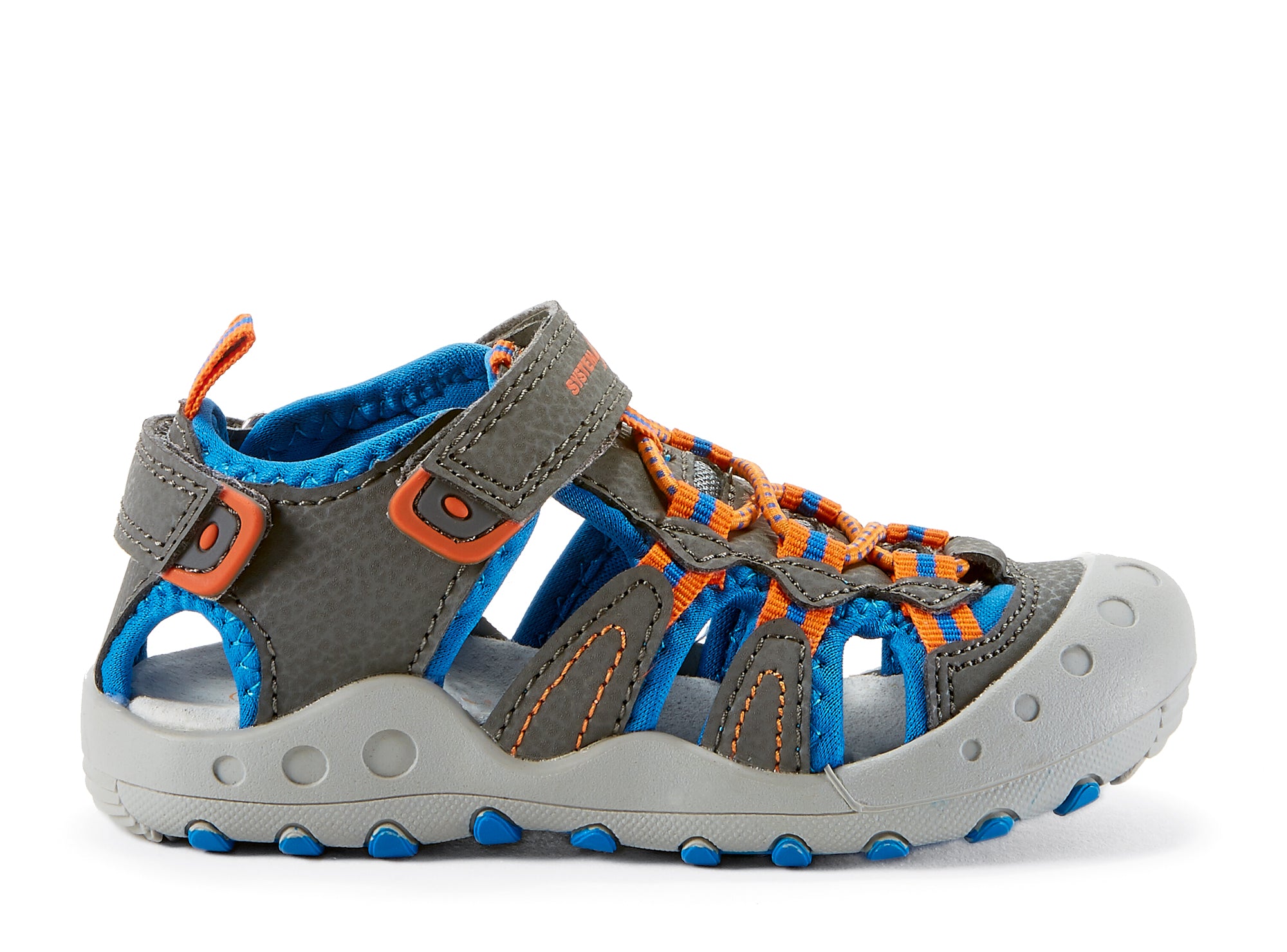Yellow Shoes | Toddler-Sandals-Boys-Sport | Heat Wave | 
