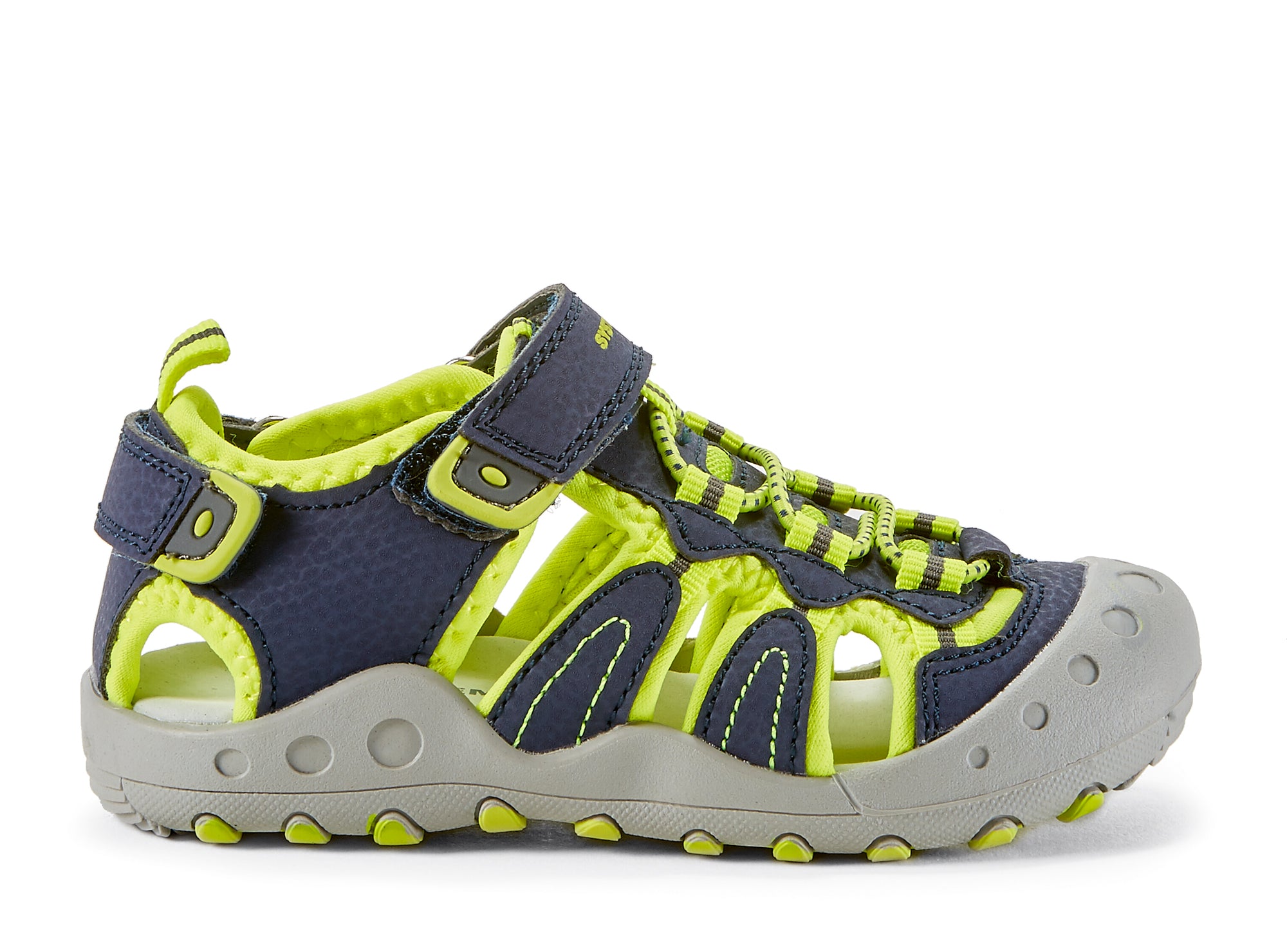 Yellow Shoes | Toddler-Sandals-Boys-Sport | Heat Wave | 