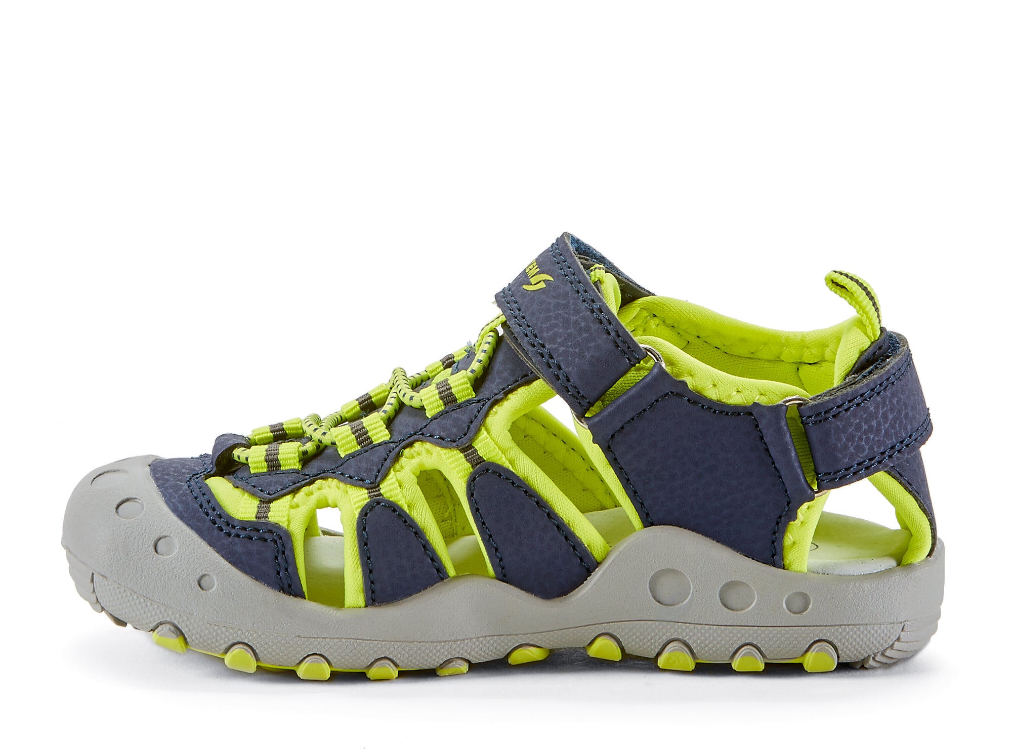 Yellow Shoes | Toddler-Sandals-Boys-Sport | Heat Wave | 