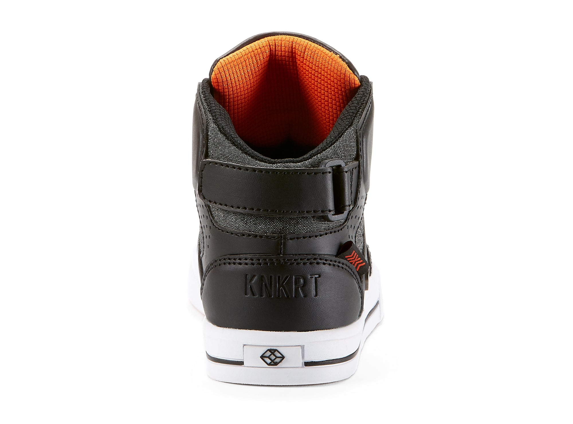 Yellow Shoes | Youth-Athletic-Boys Skate-High Cut | Little Trouble | 
