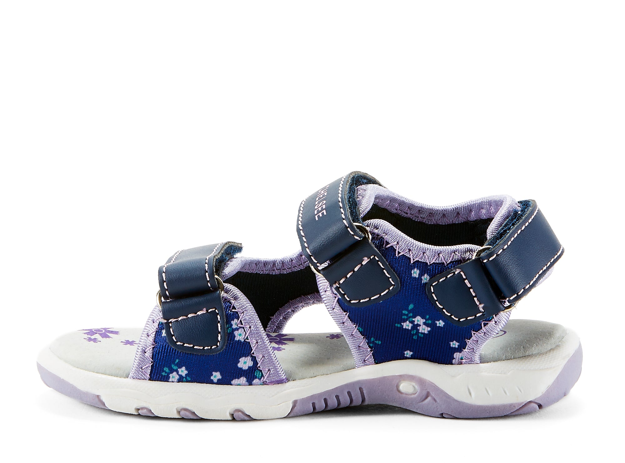 Yellow Shoes | Toddler-Sandals-Girls-Sport | Dhalia | 