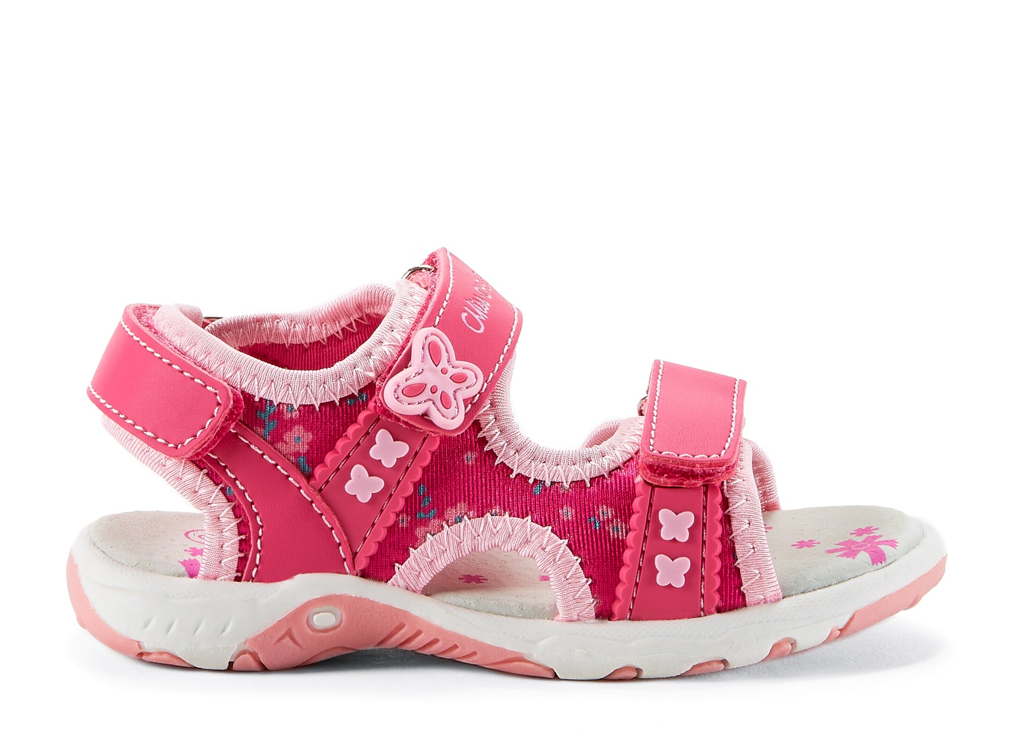 Yellow Shoes | Toddler-Sandals-Girls-Sport | Dhalia | 