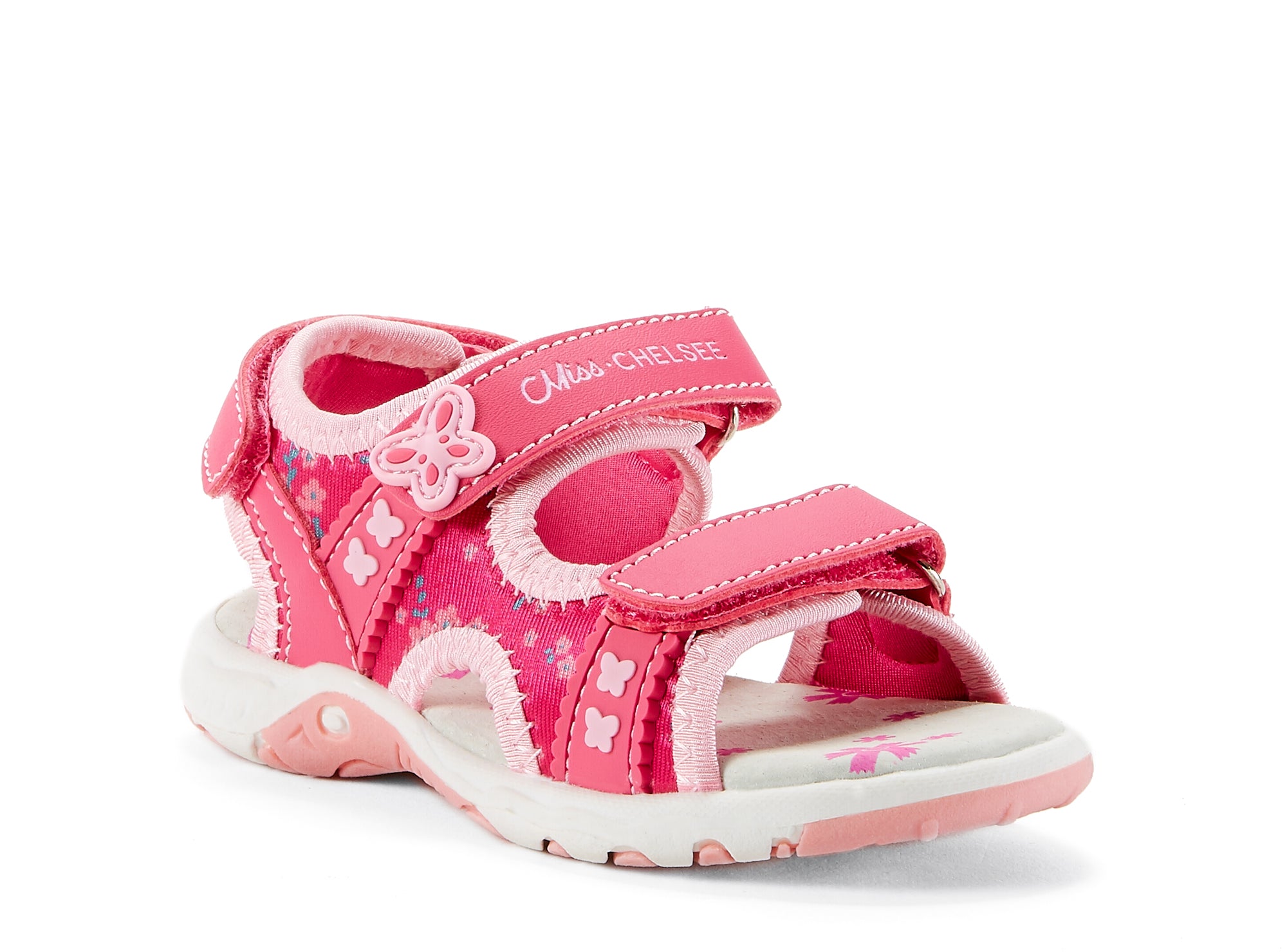 Yellow Shoes | Toddler-Sandals-Girls-Sport | Dhalia | 