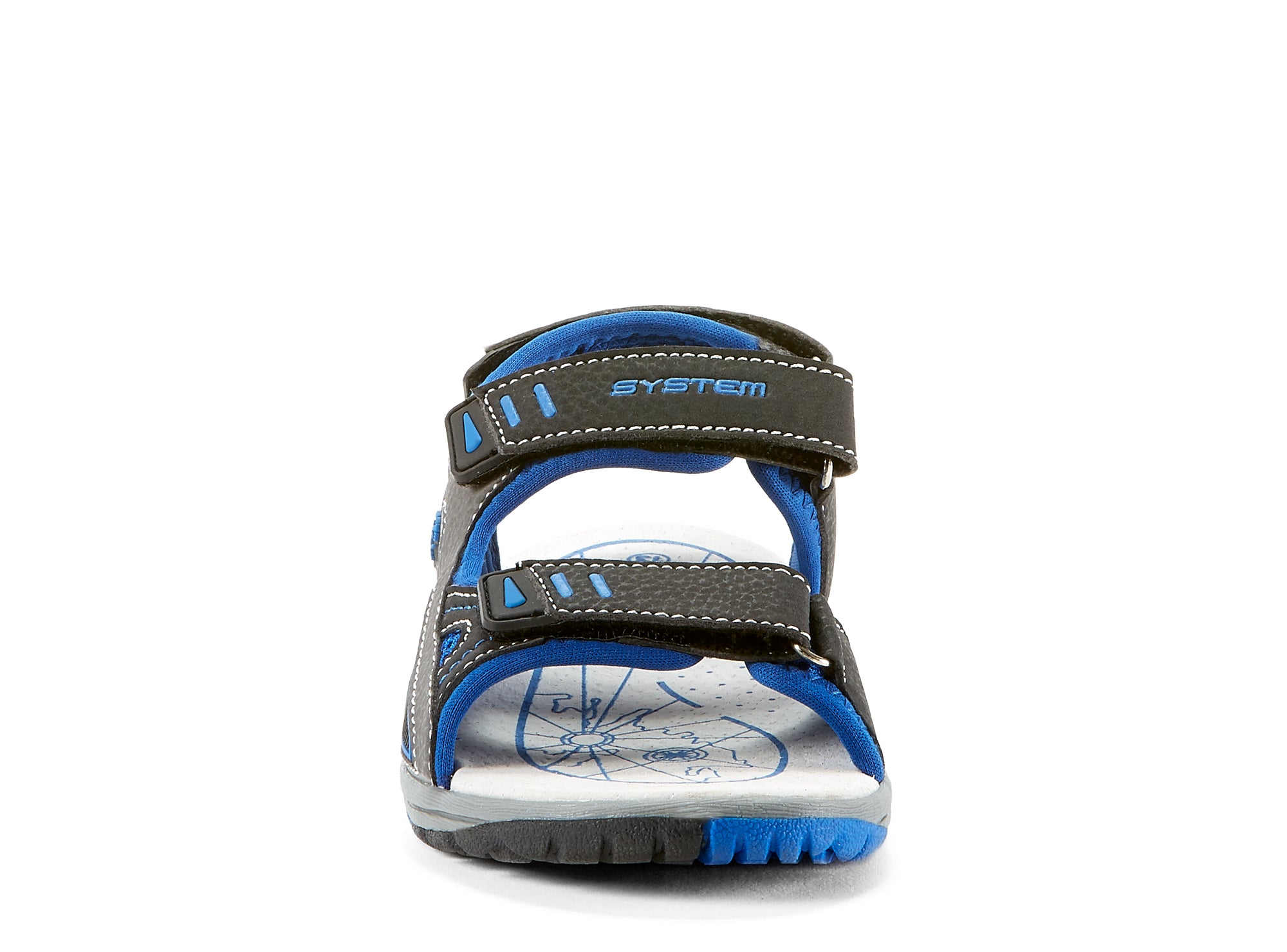 Yellow Shoes | Youth-Sandals-Boys-Sport | Buccaneer | 