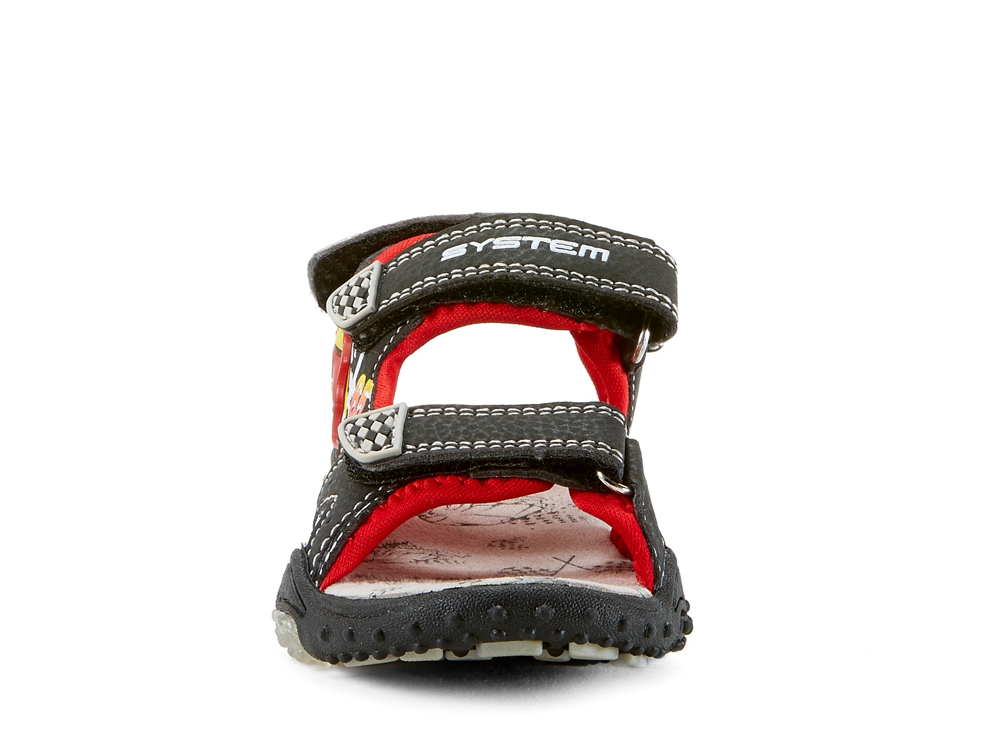 Yellow Shoes | Toddler-Sandals-Boys-Sport | Fast Race | 