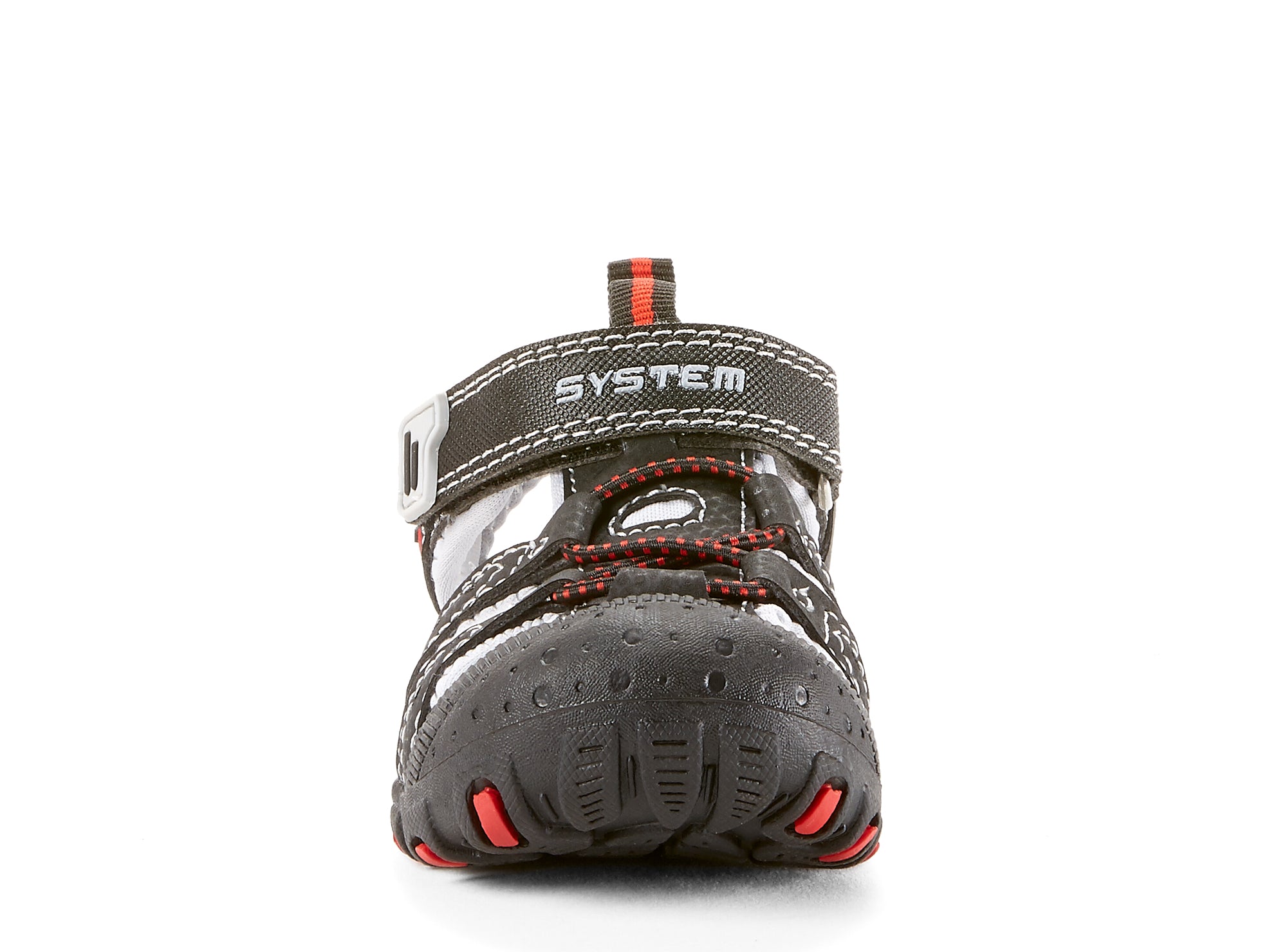 Yellow Shoes | Toddler-Sandals-Boys-Sport | Bike Ride-G | 