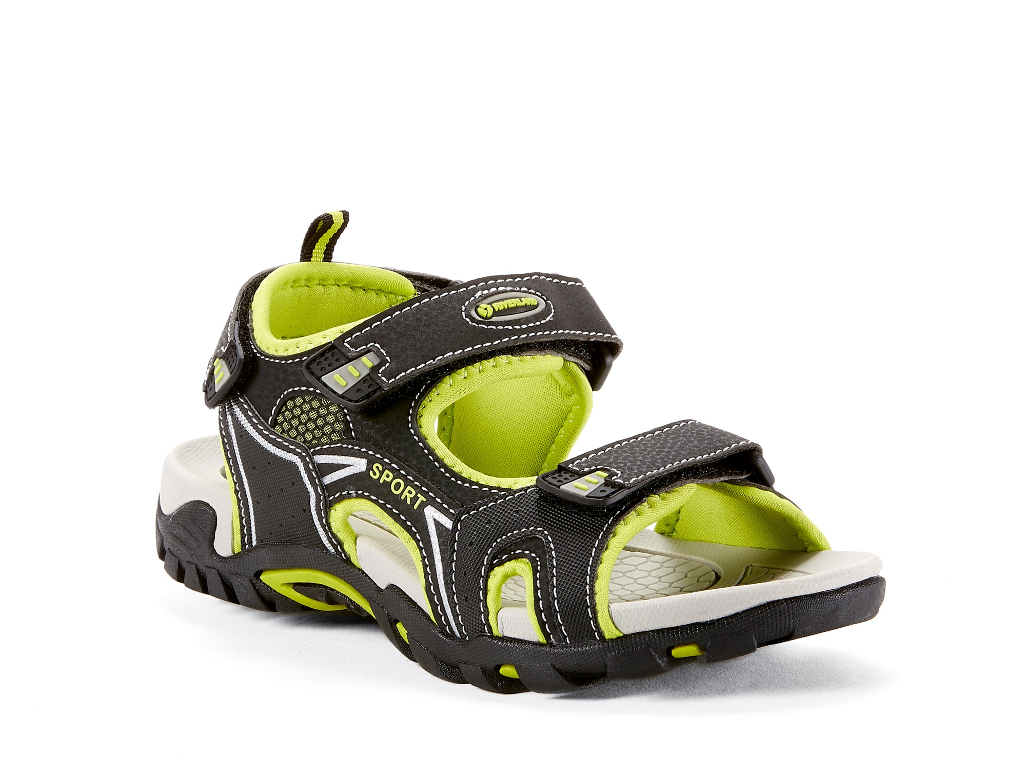 Yellow Shoes | Boys-Sandals-Casual-Sport | Trekk | 