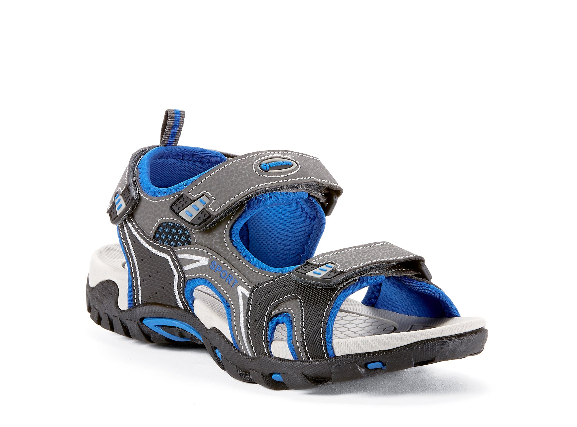 Yellow Shoes | Boys-Sandals-Casual-Sport | Trekk | 