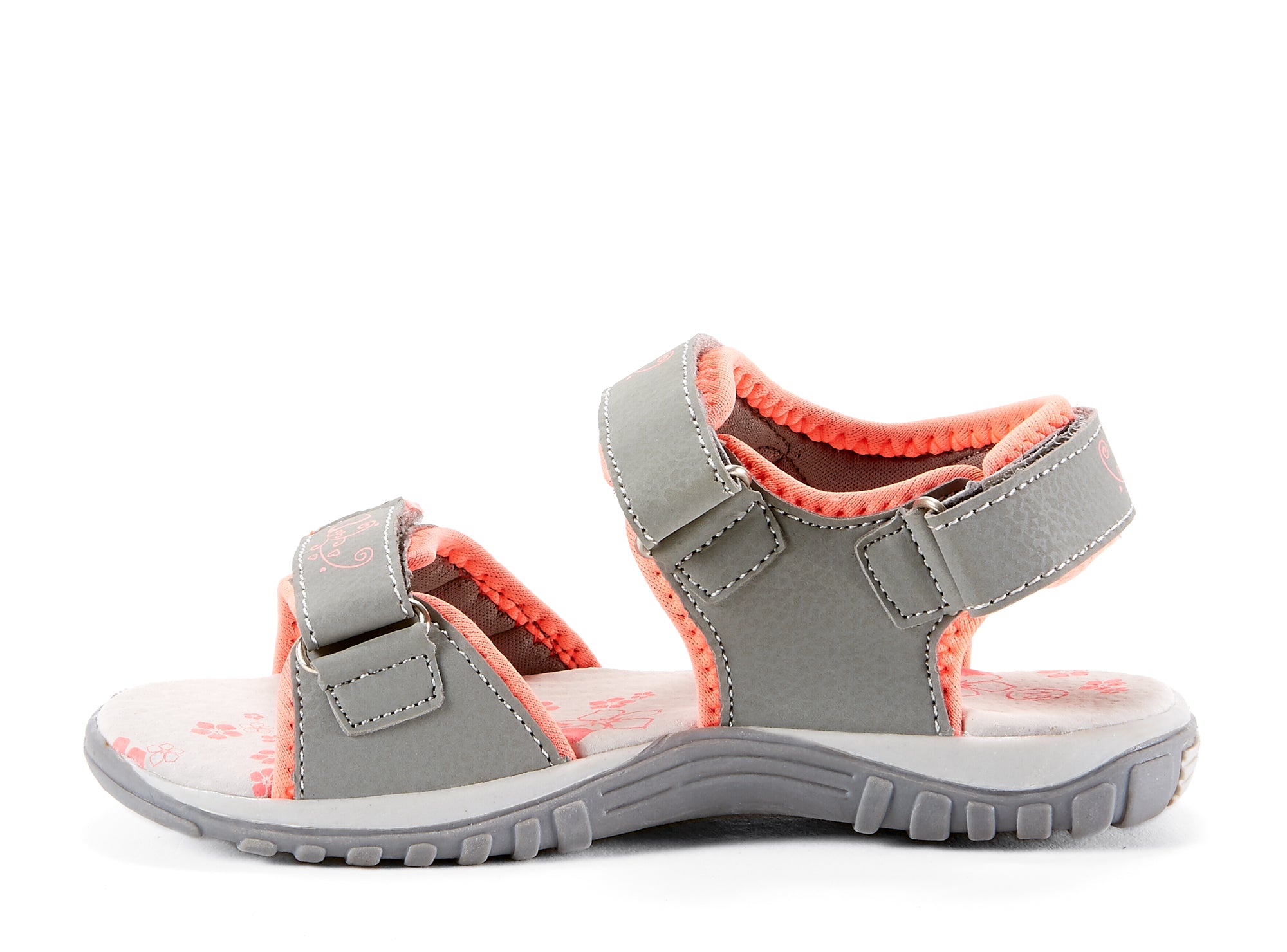 Yellow Shoes | Youth-Sandals-Girls-Sport | Tropical | 
