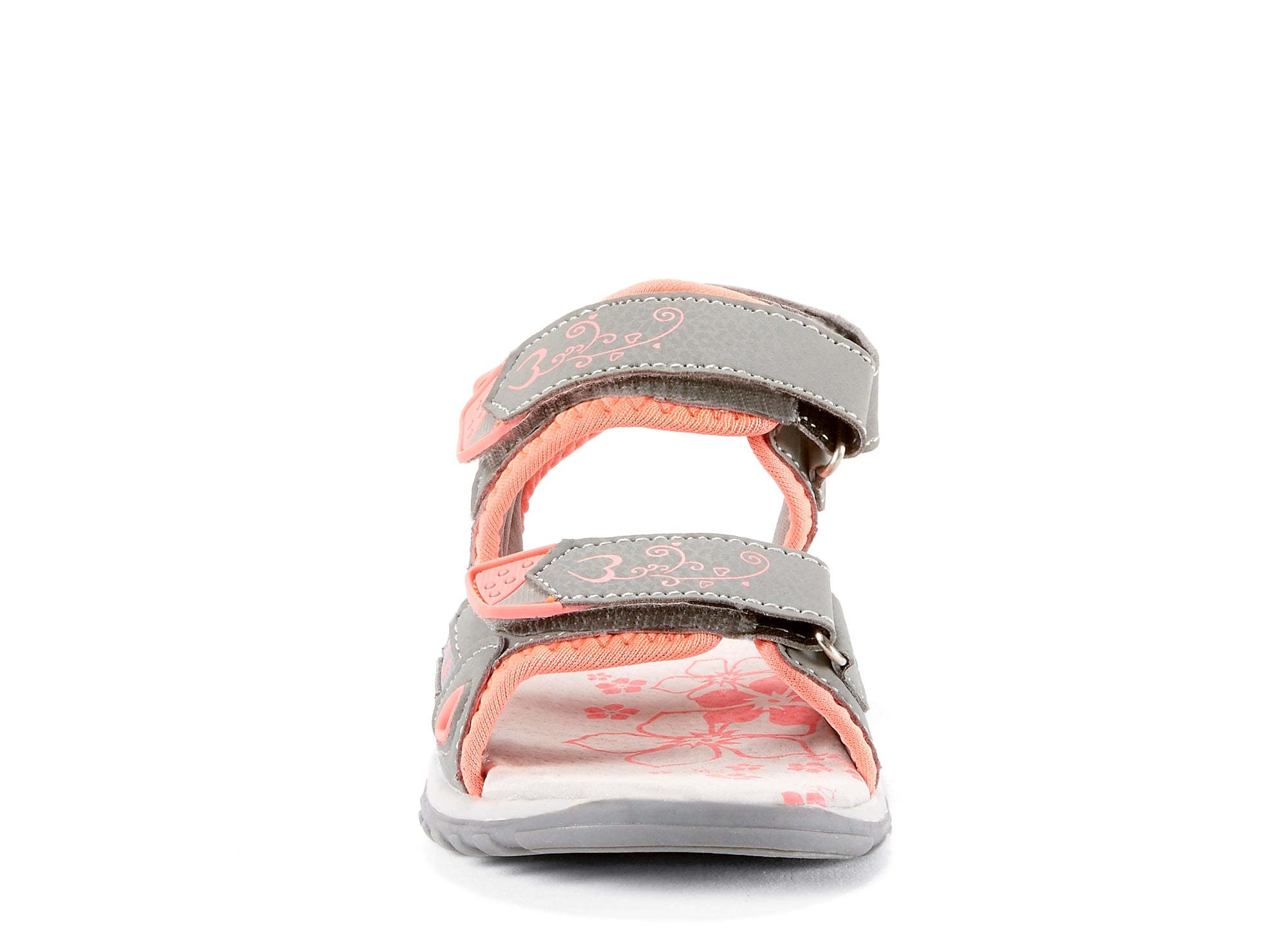 Yellow Shoes | Youth-Sandals-Girls-Sport | Tropical | 