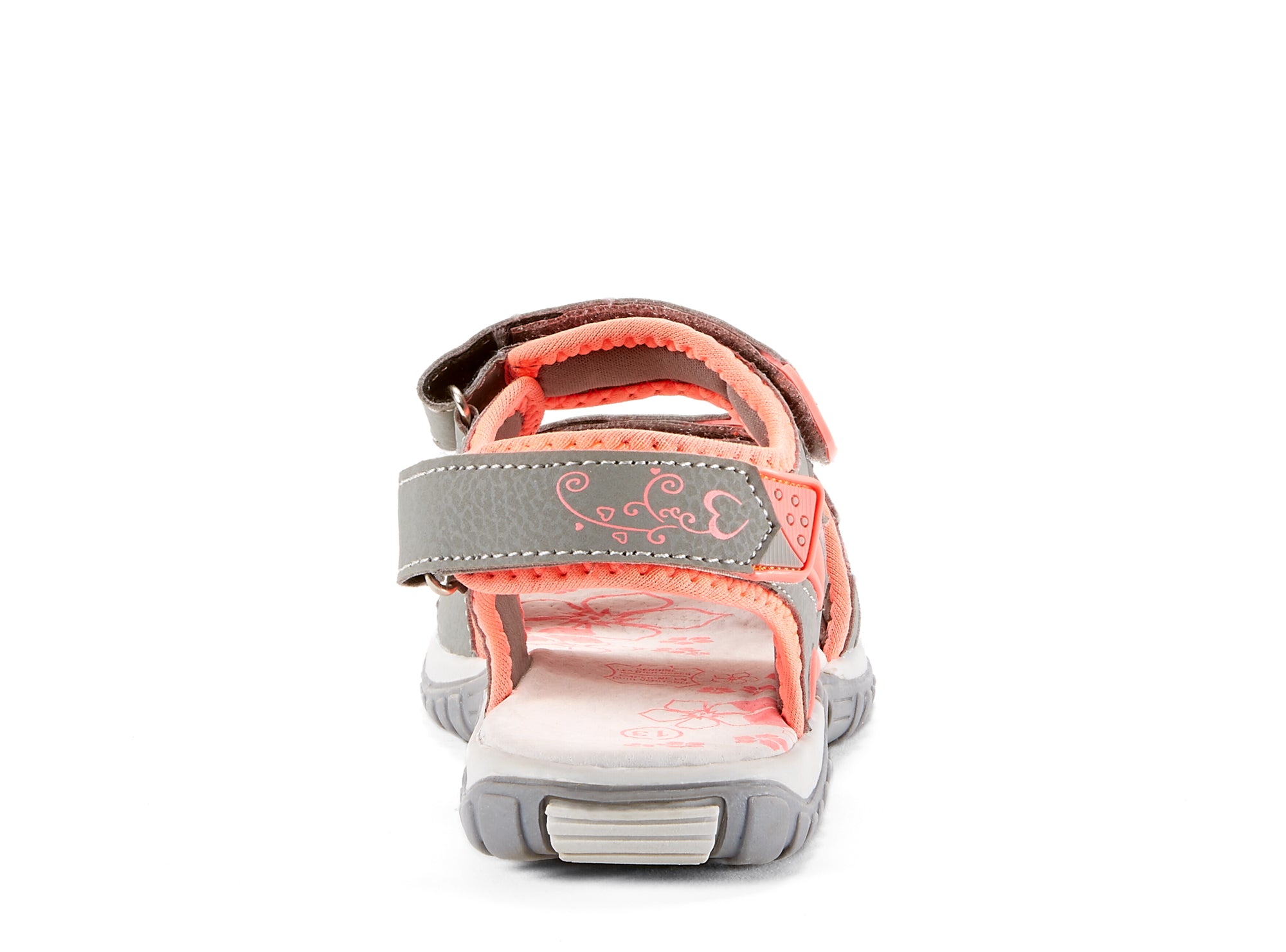 Yellow Shoes | Youth-Sandals-Girls-Sport | Tropical | 