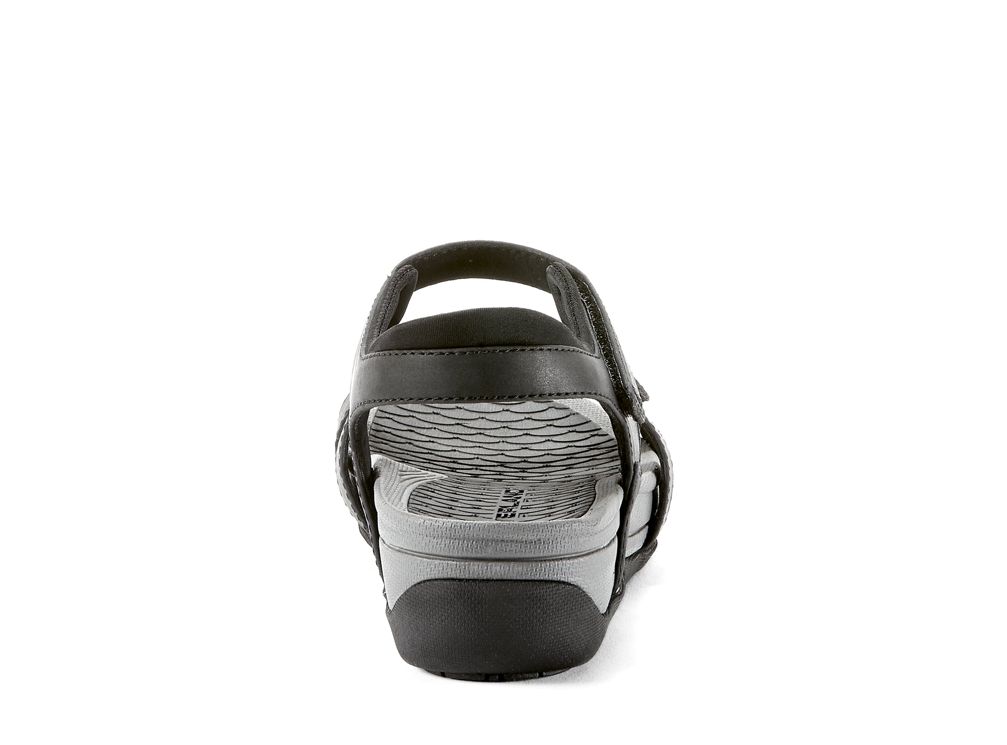 Yellow Shoes | Womens-Sandals-Beach-Med wedge/Slide | Devan | 