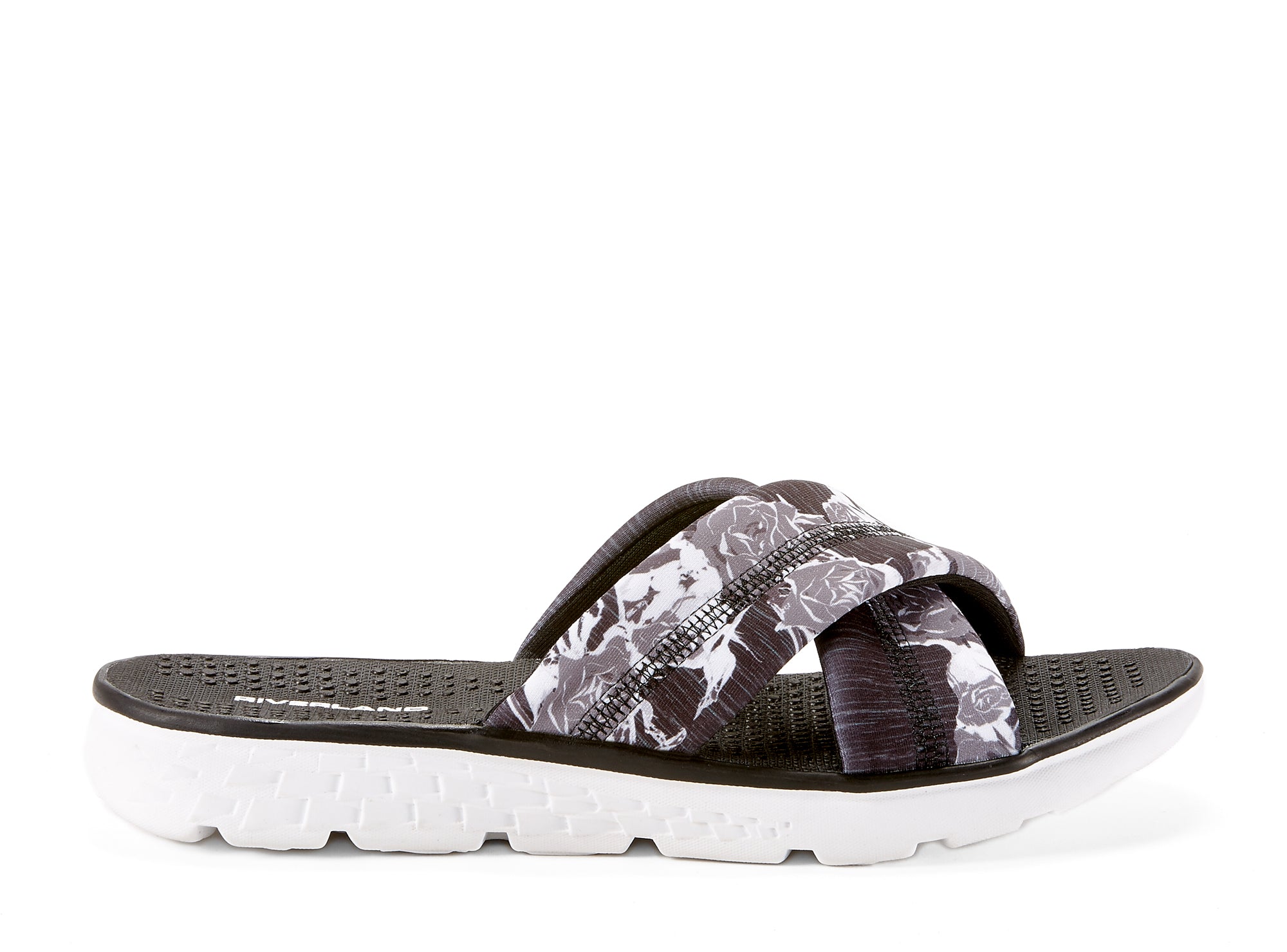 Yellow Shoes | Womens-Sandals-Beach-Flat/Slide | Wavess | 