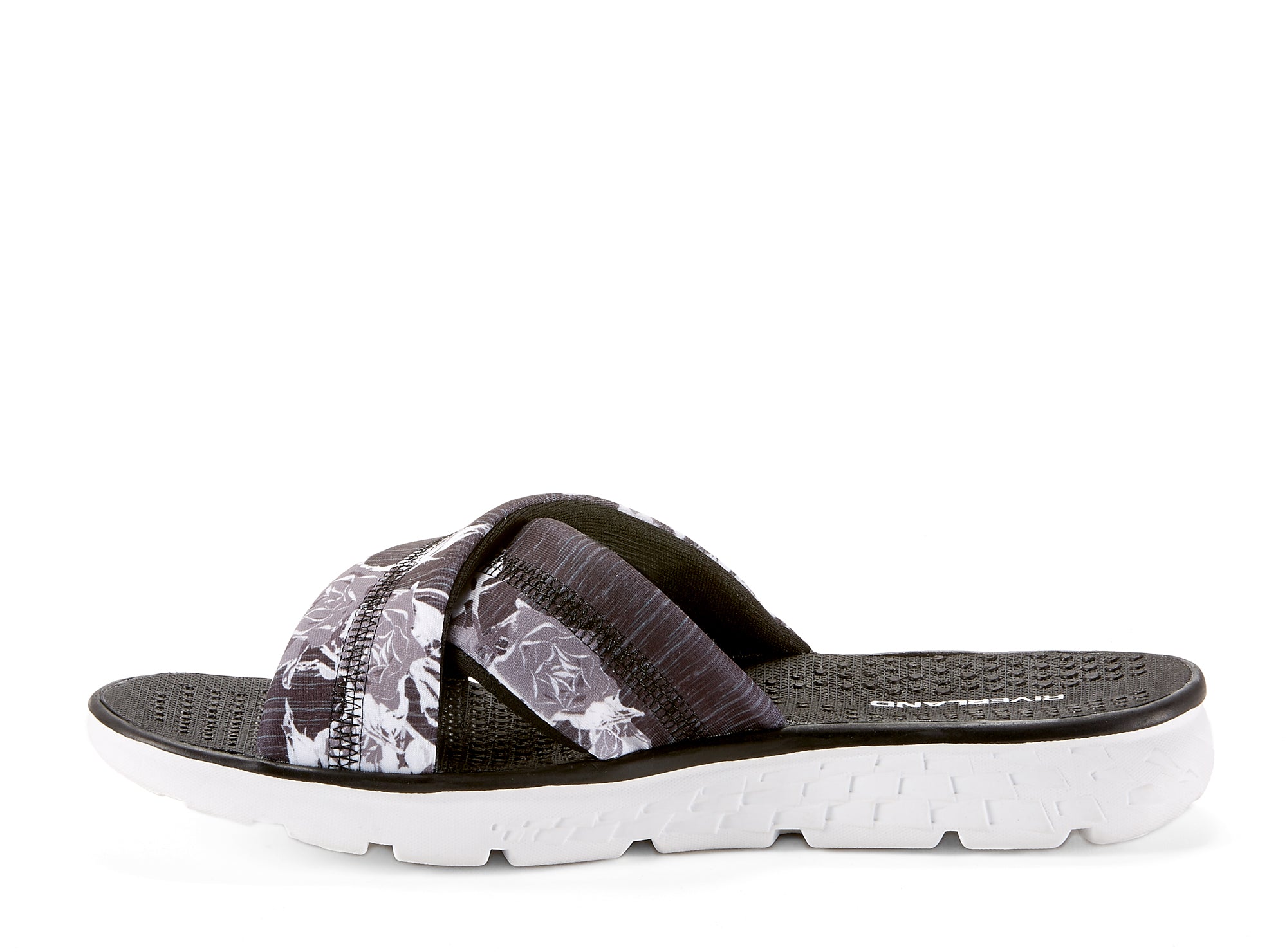Yellow Shoes | Womens-Sandals-Beach-Flat/Slide | Wavess | 