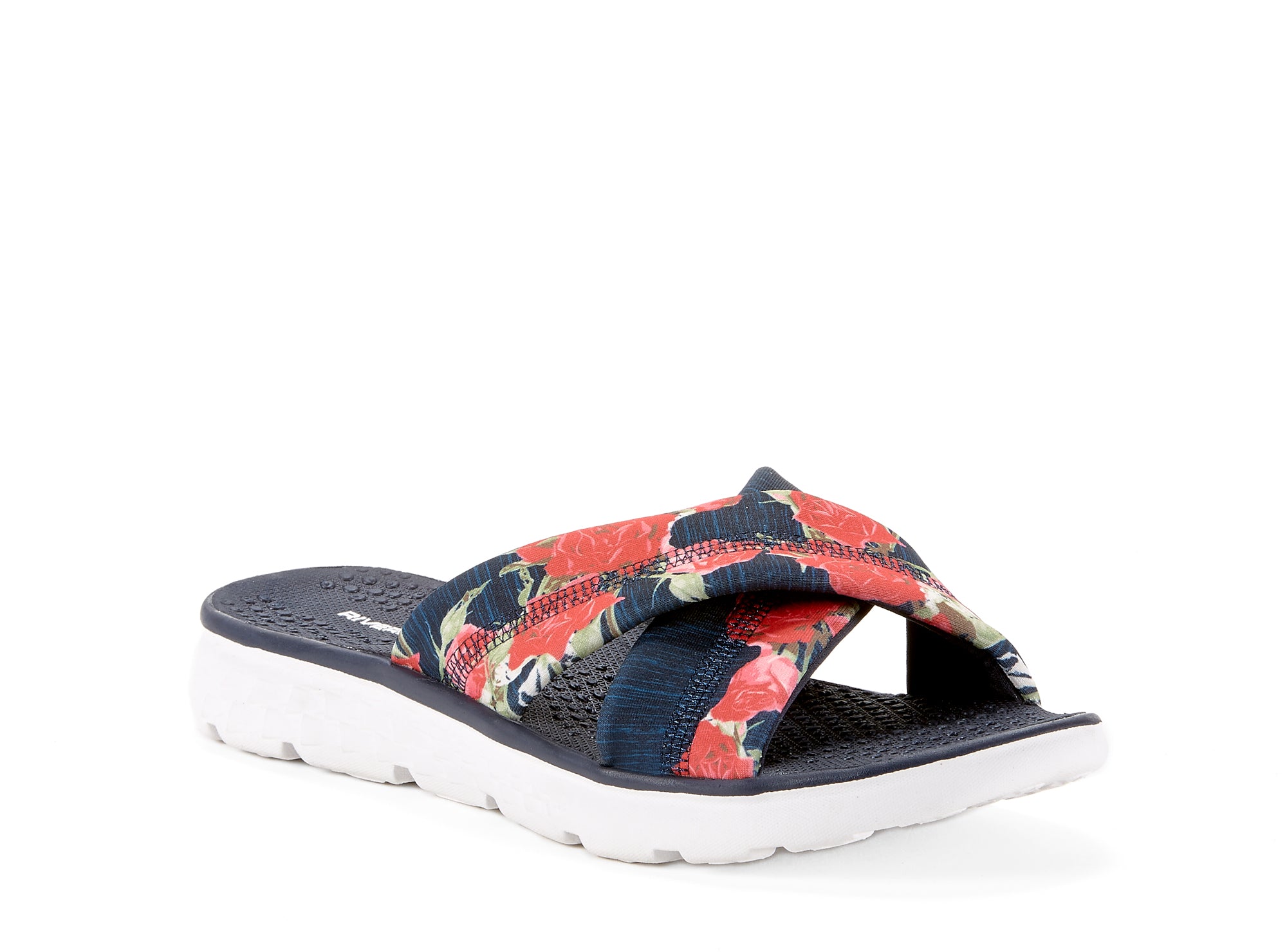Yellow Shoes | Womens-Sandals-Beach-Flat/Slide | Wavess | 