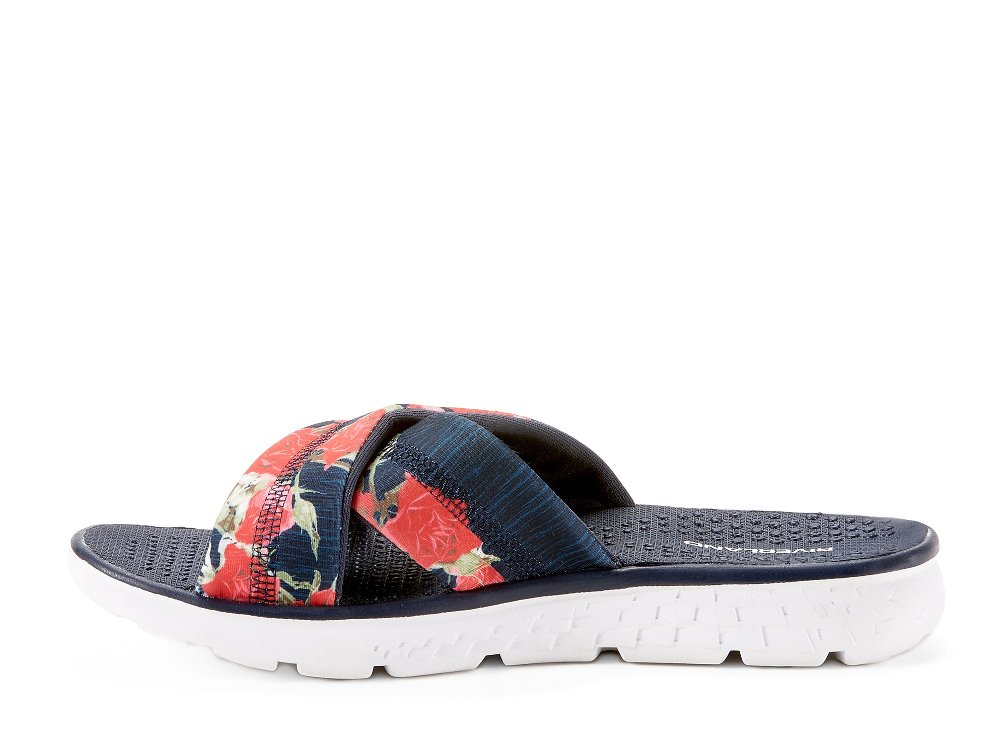 Yellow Shoes | Womens-Sandals-Beach-Flat/Slide | Wavess | 