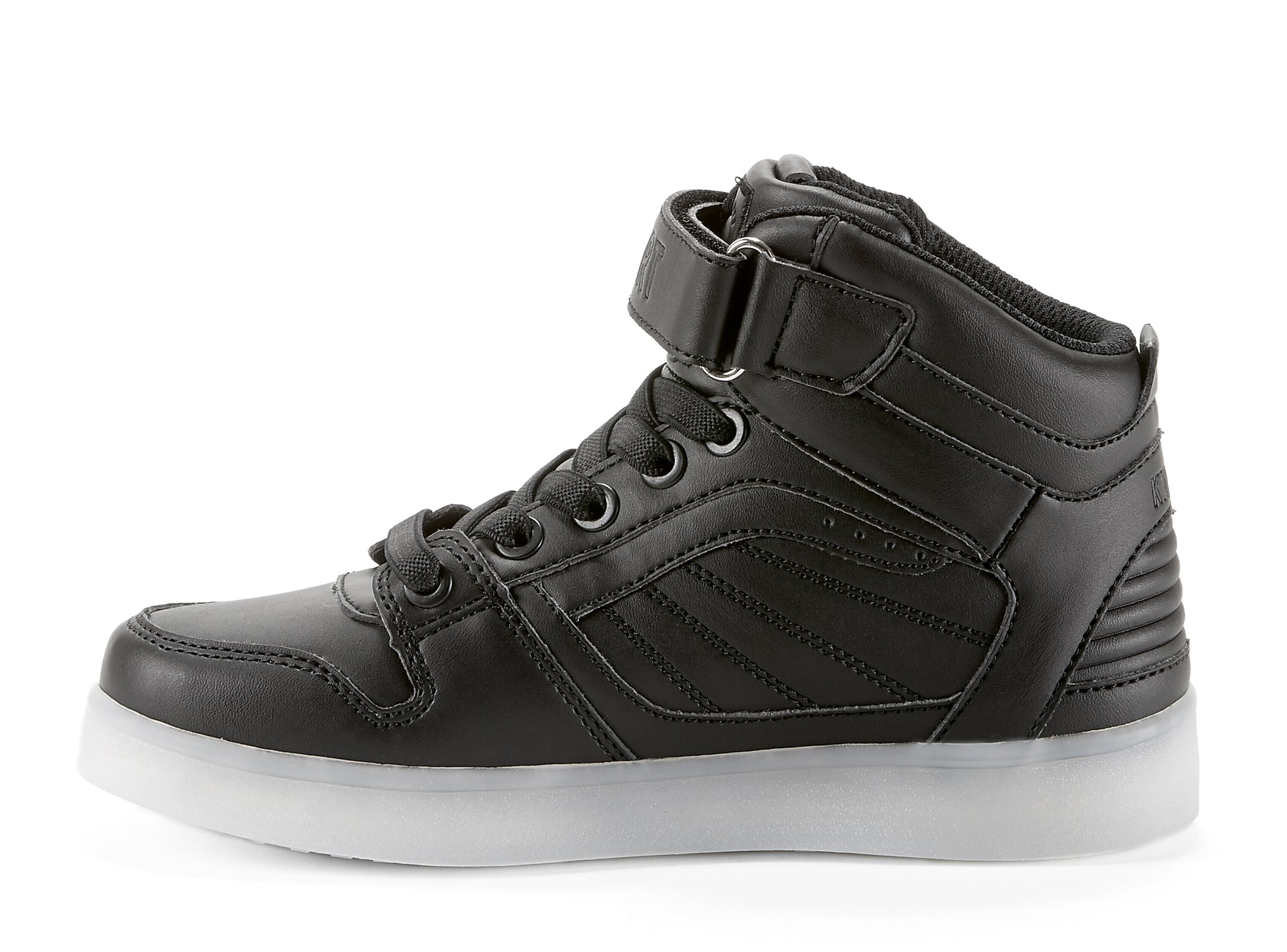 Yellow Shoes | Youth-Athletic-Girls Skate-High Cut | Time Step Yth | 