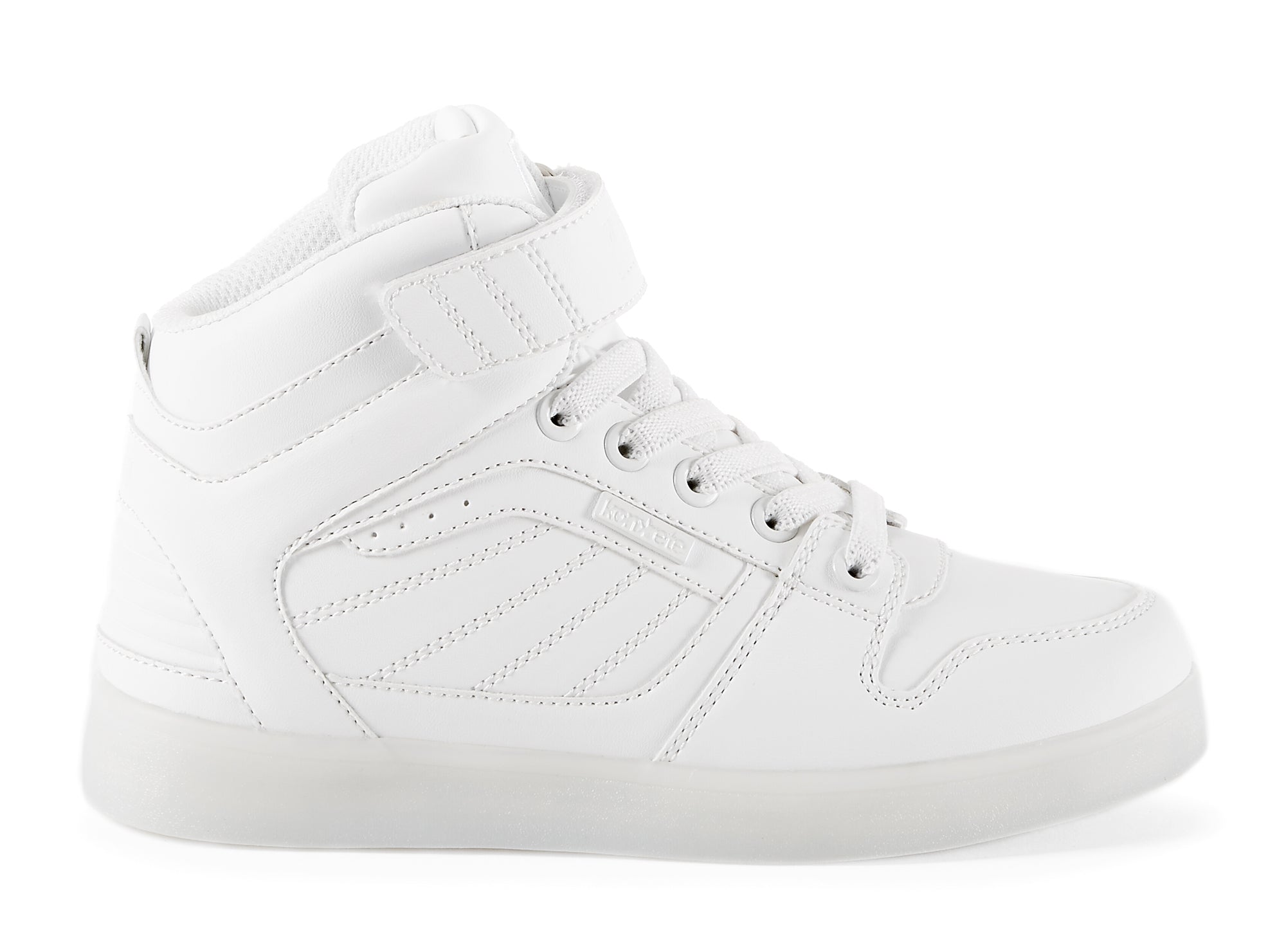 Yellow Shoes | Youth-Athletic-Girls Skate-High Cut | Time Step Yth | 