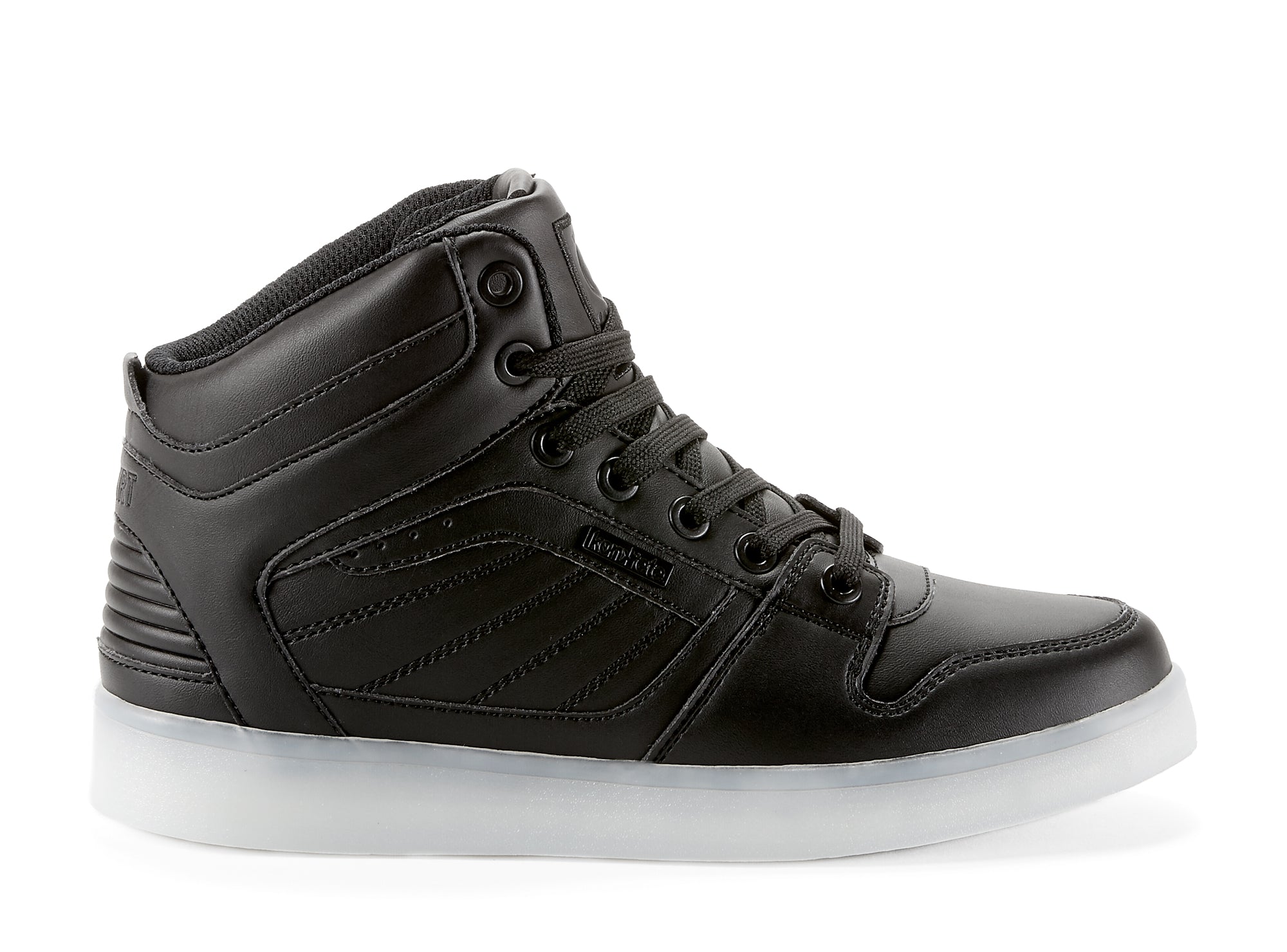 Yellow Shoes | Missy-Athletic-Skate-High Cut | Time Step Jr | 