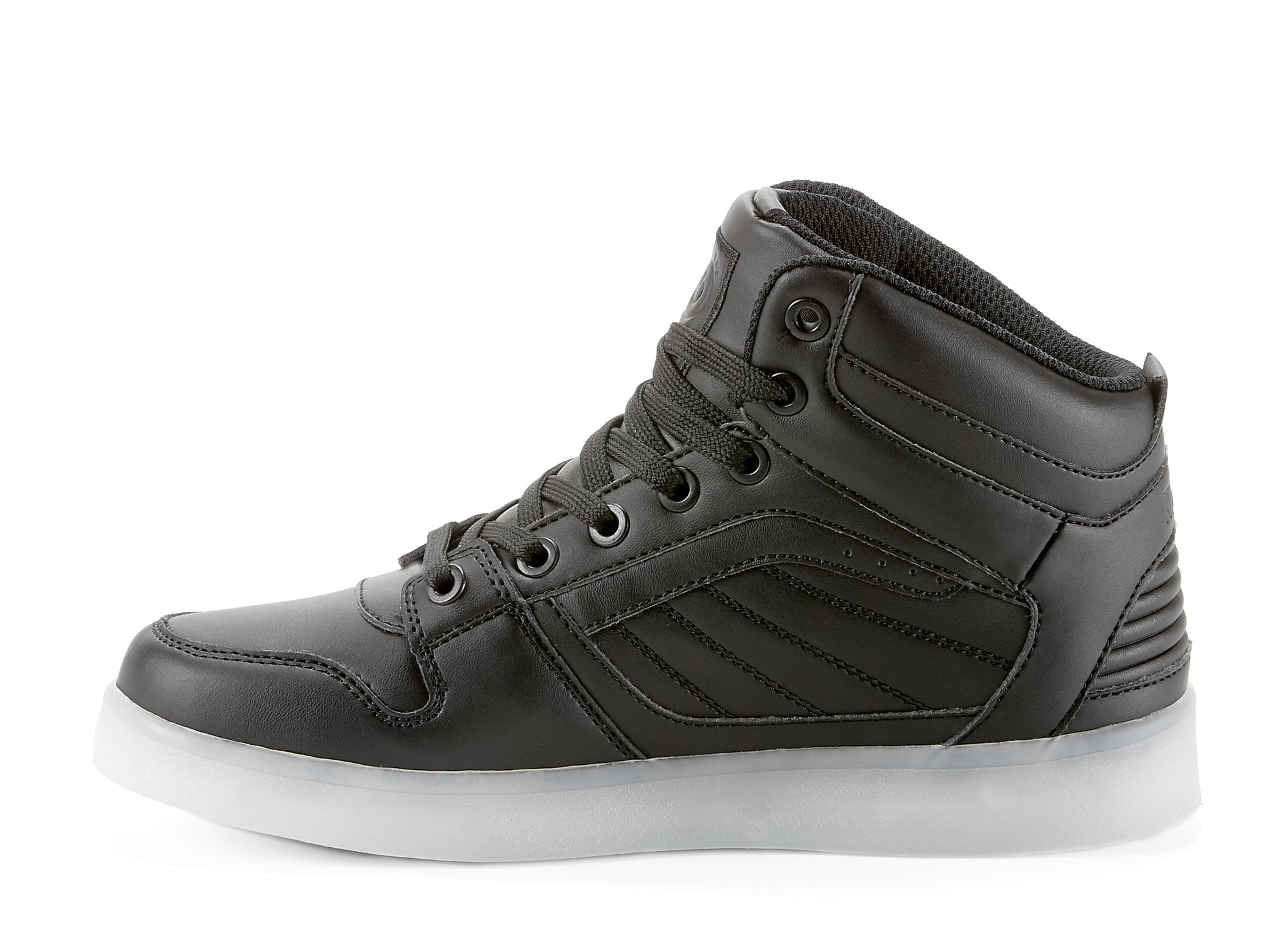 Yellow Shoes | Missy-Athletic-Skate-High Cut | Time Step Jr | 
