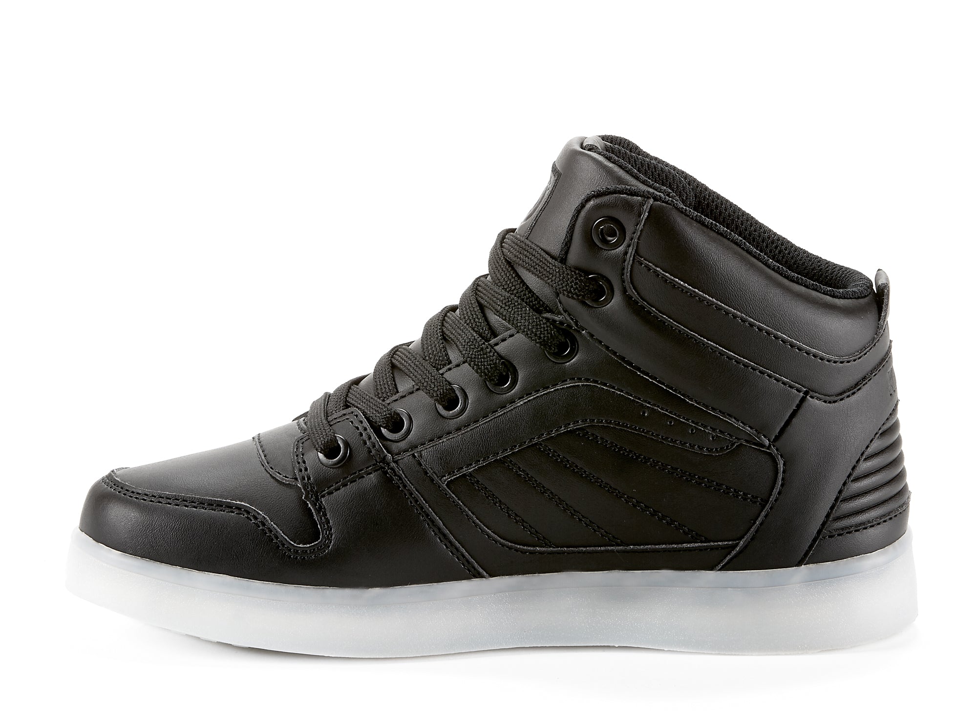 Yellow Shoes | Womens-Athletic-Skate-High Cut | Time Step | 
