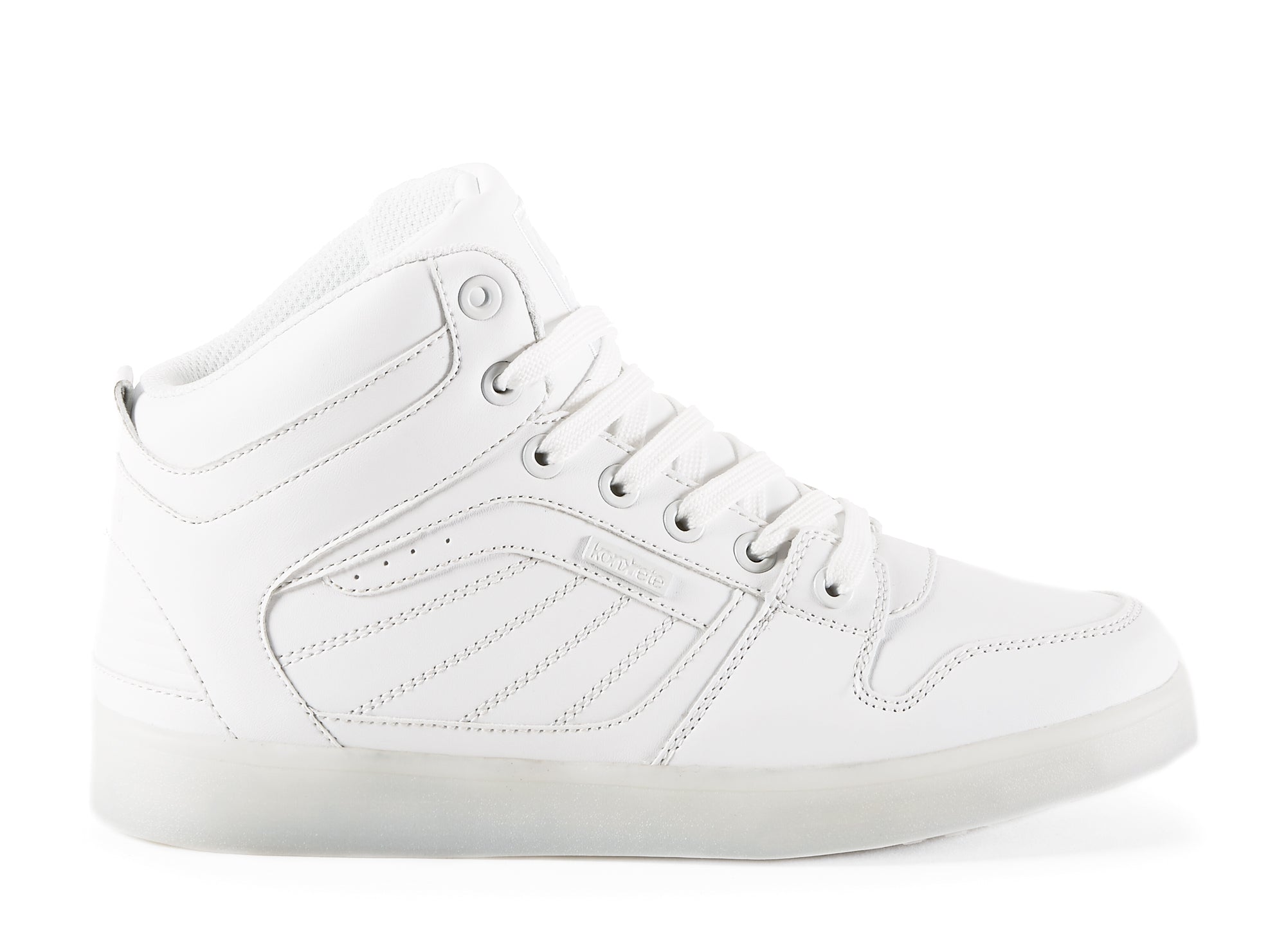 Yellow Shoes | Womens-Athletic-Skate-High Cut | Time Step | 