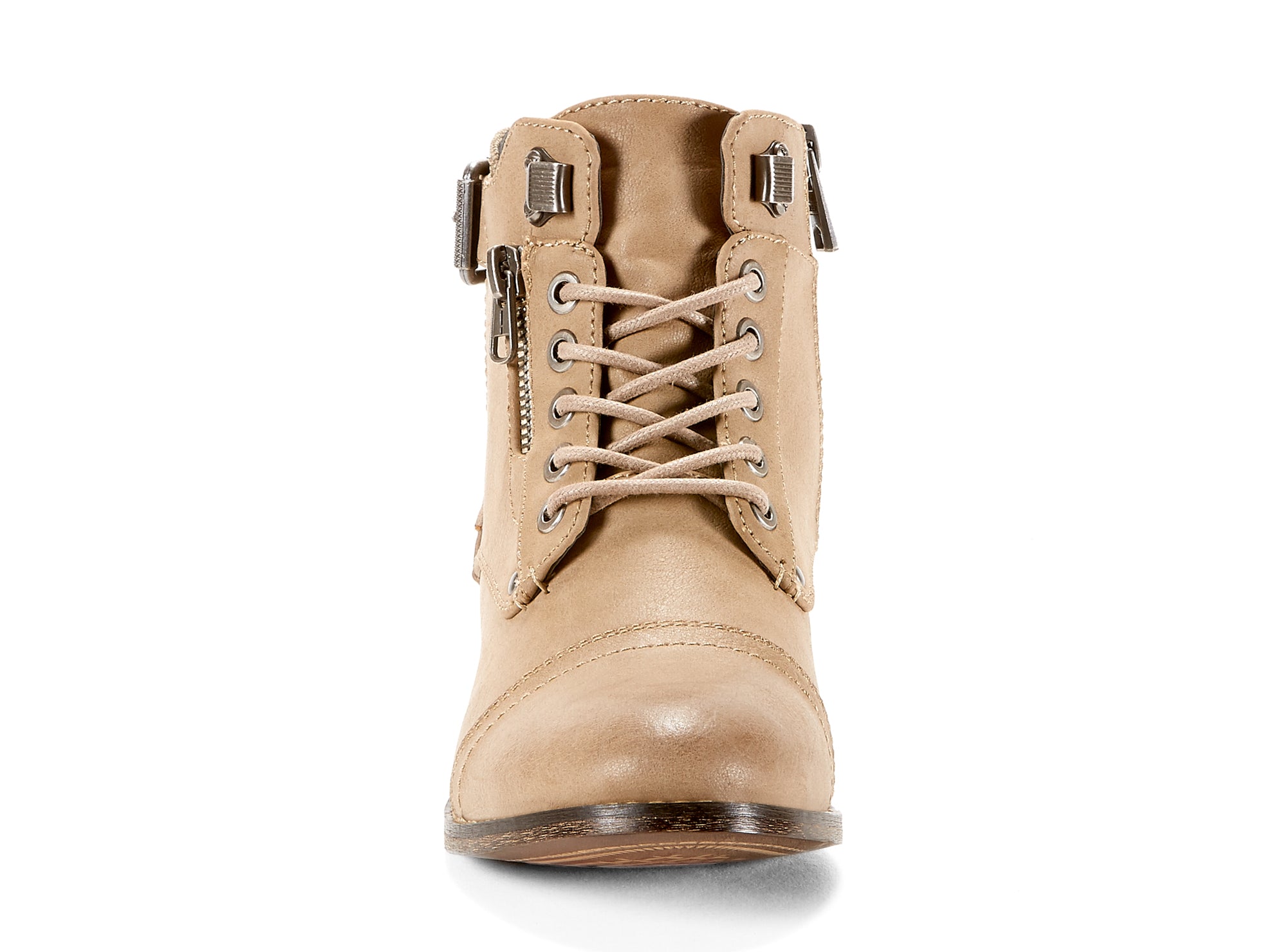 Yellow Shoes | Womens-Light Boots-Casual-Low Shaft & Low Heel | Highway | 