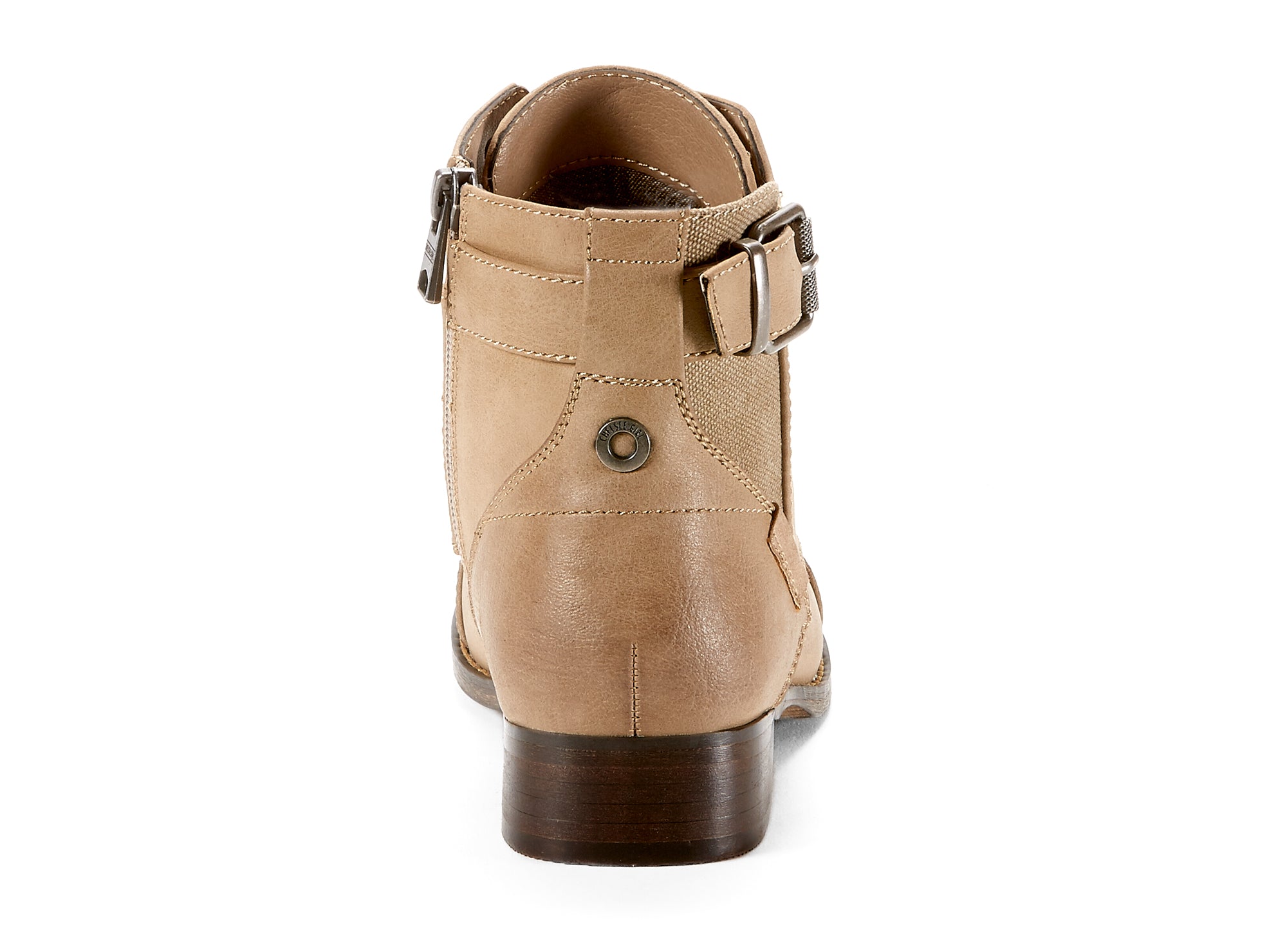 Yellow Shoes | Womens-Light Boots-Casual-Low Shaft & Low Heel | Highway | 