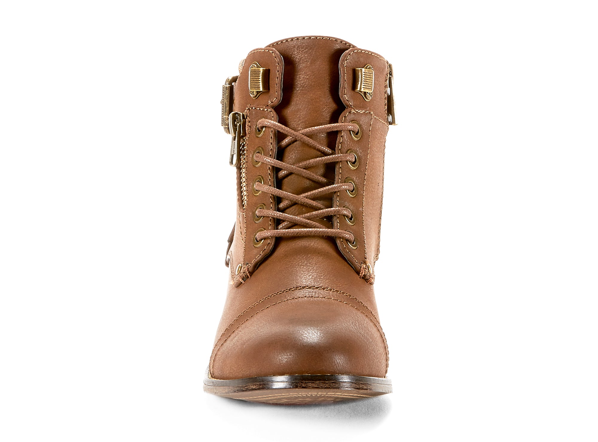 Yellow Shoes | Womens-Light Boots-Casual-Low Shaft & Low Heel | Highway | 