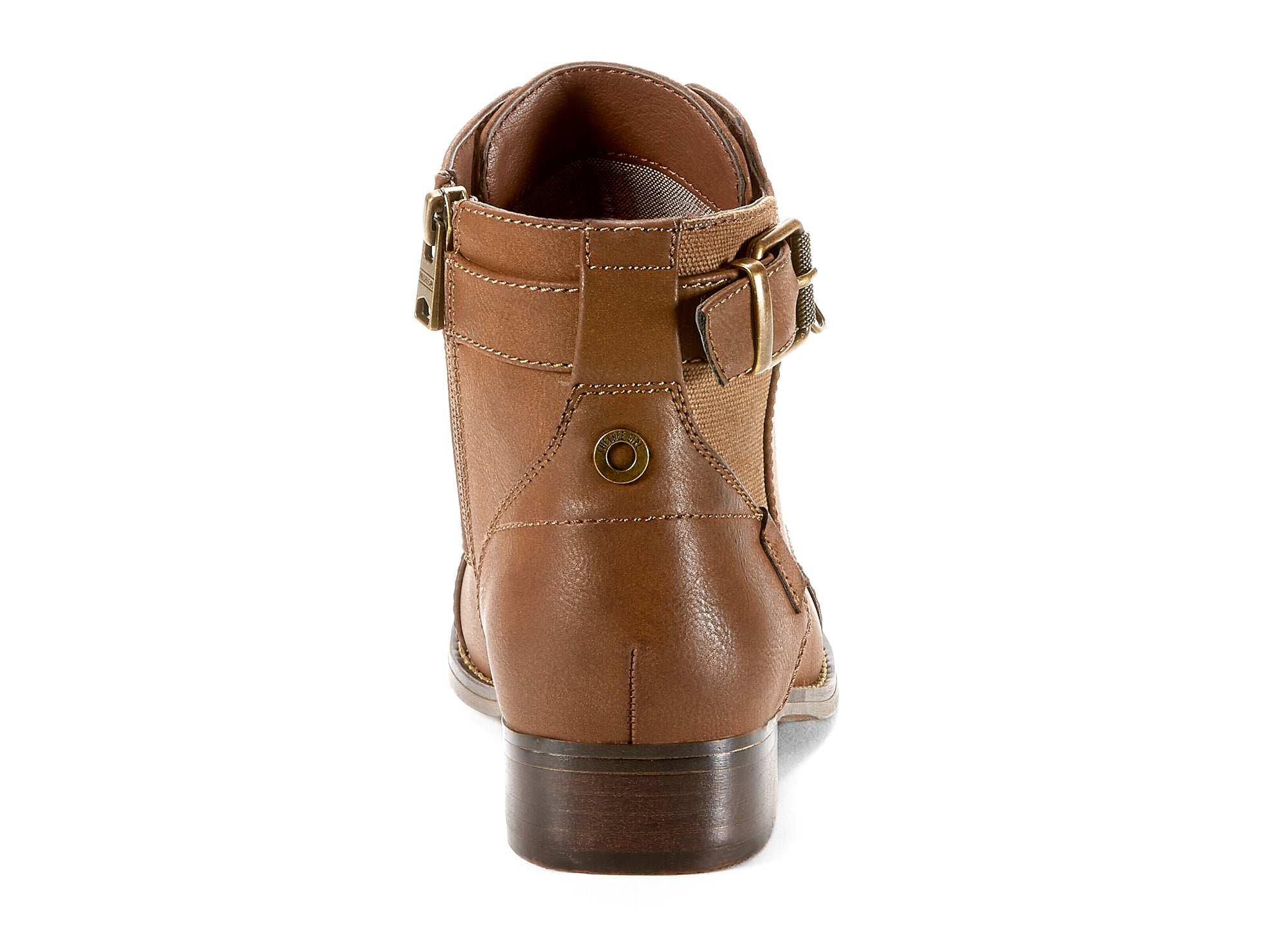 Yellow Shoes | Womens-Light Boots-Casual-Low Shaft & Low Heel | Highway | 