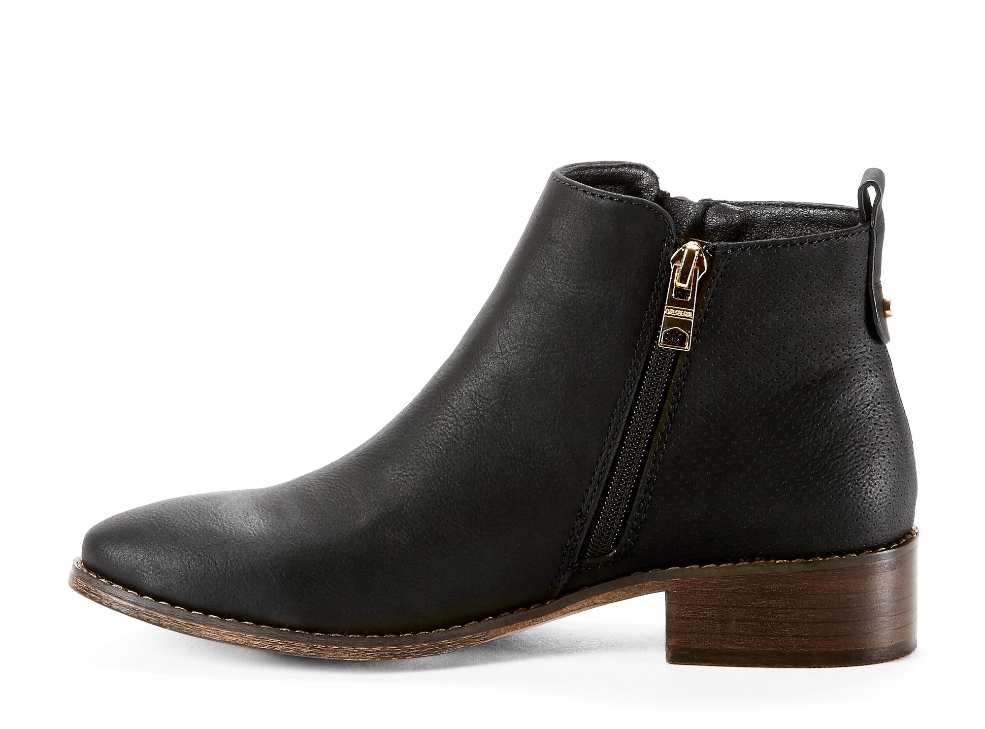 Yellow Shoes | Womens-Light Boots-Casual-Low Shaft & Low Heel | Reboot | 