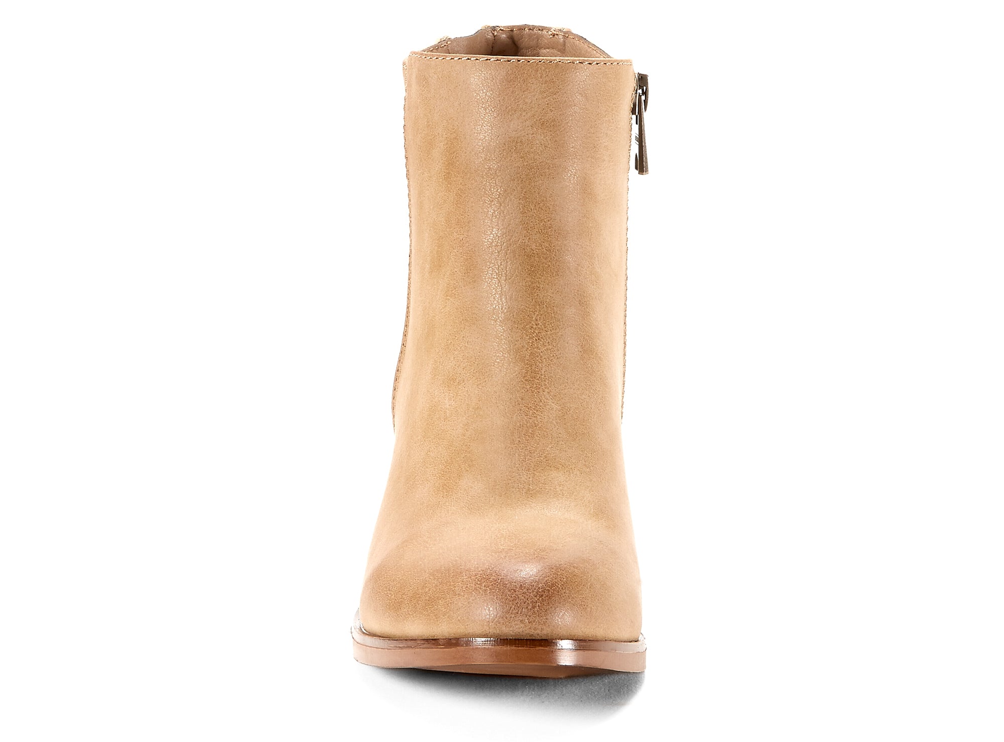Yellow Shoes | Womens-Light Boots-Casual-Low Shaft & Med Heel | Mori | 