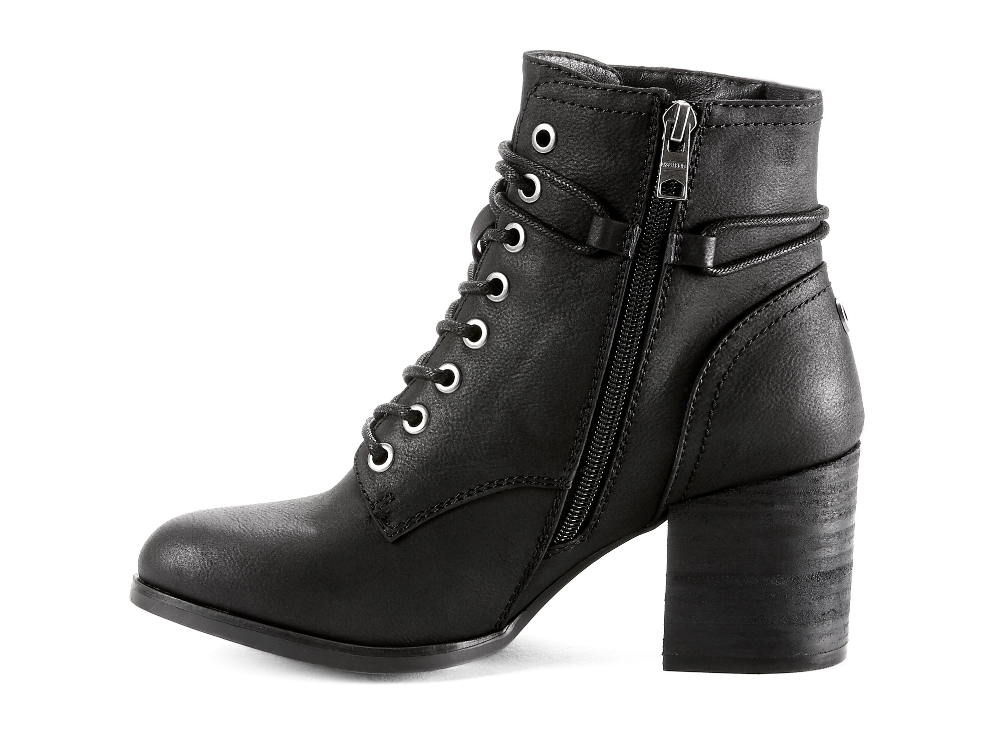 Yellow Shoes | Womens-Light Boots-Casual-Low Shaft & Med Heel | Kogal | 