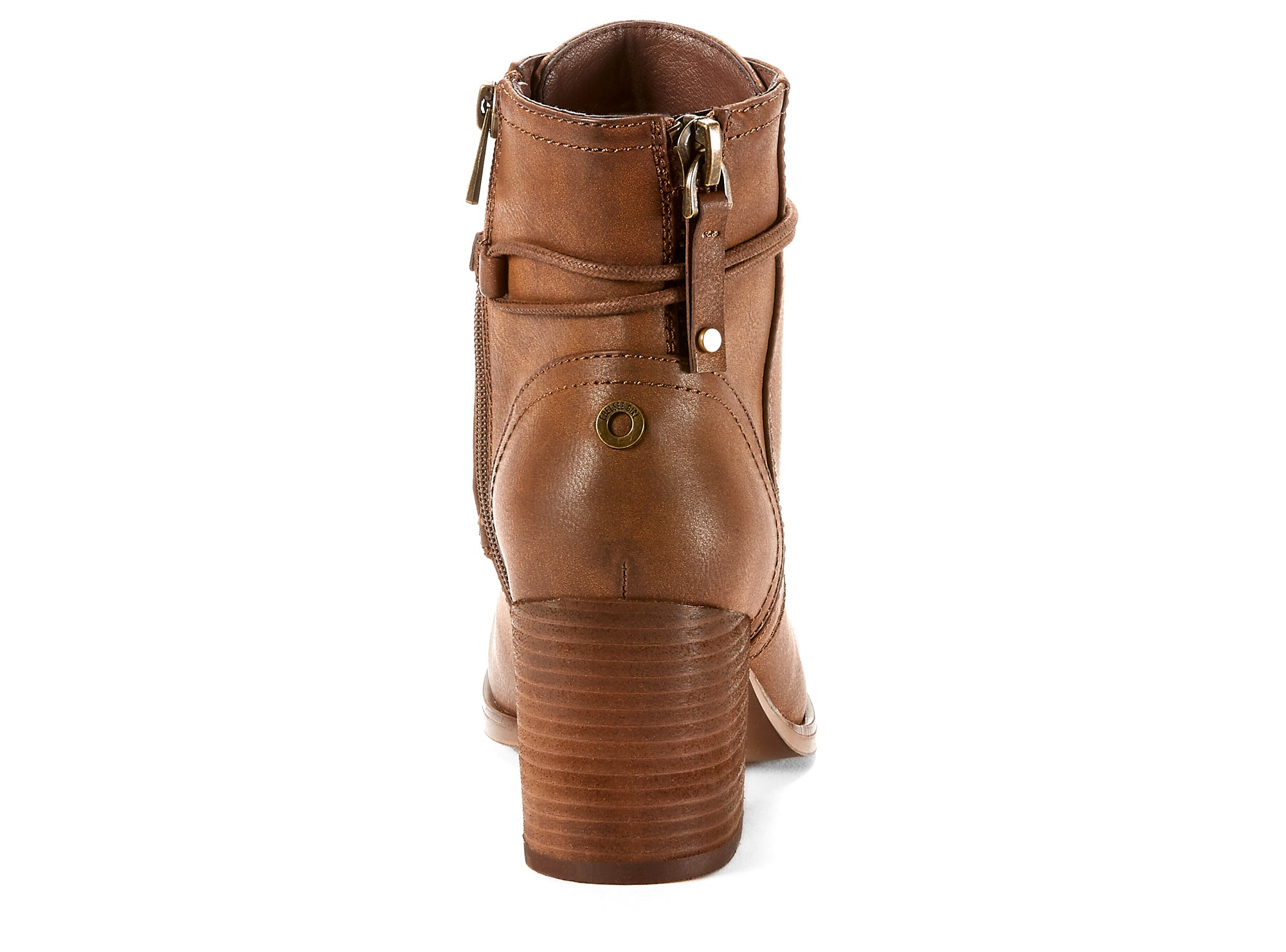 Yellow Shoes | Womens-Light Boots-Casual-Low Shaft & Med Heel | Kogal | 