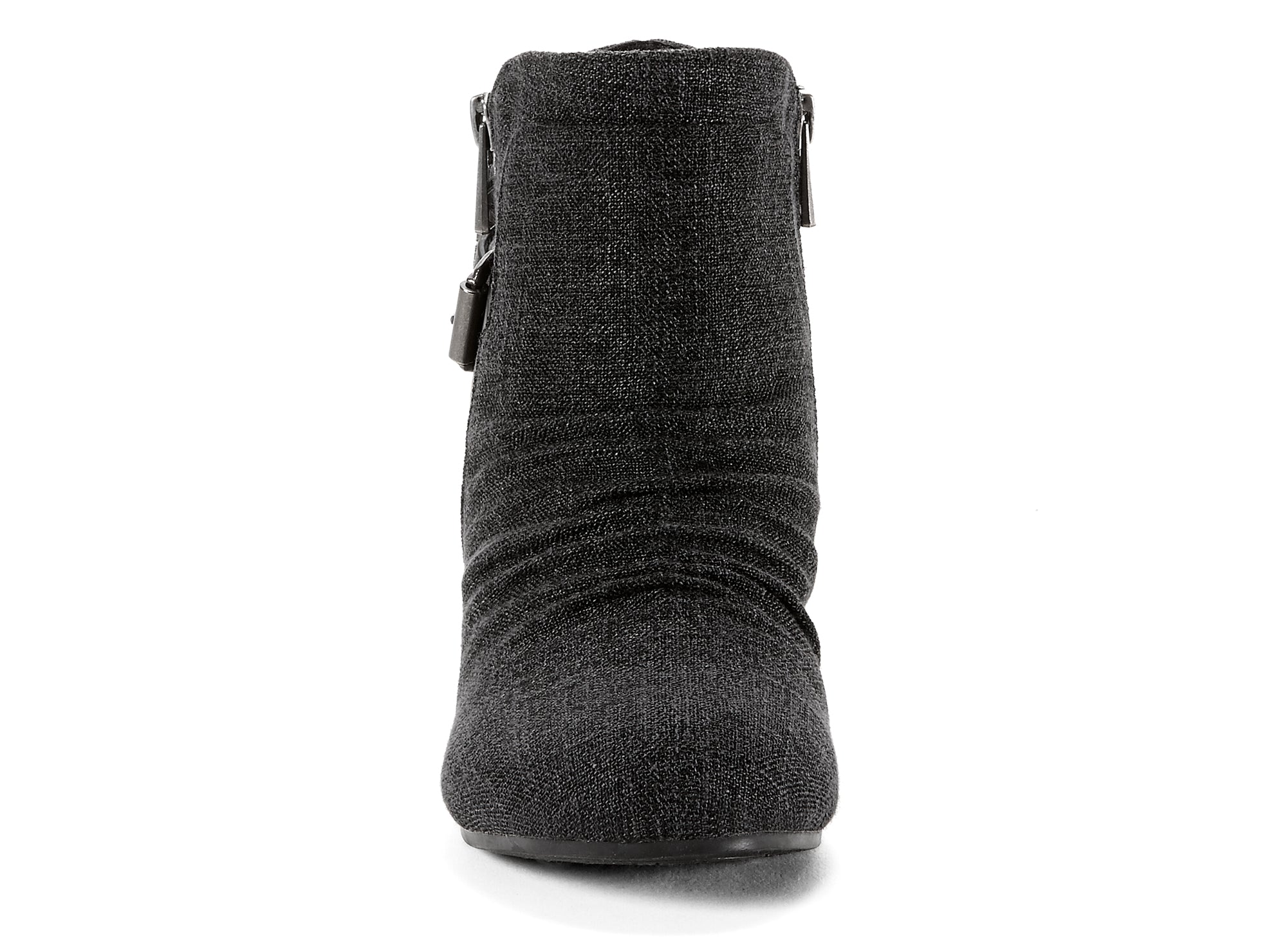 Yellow Shoes | Womens-Light Boots-Casual-Low Shaft & Med Wedge | Elcamino | 