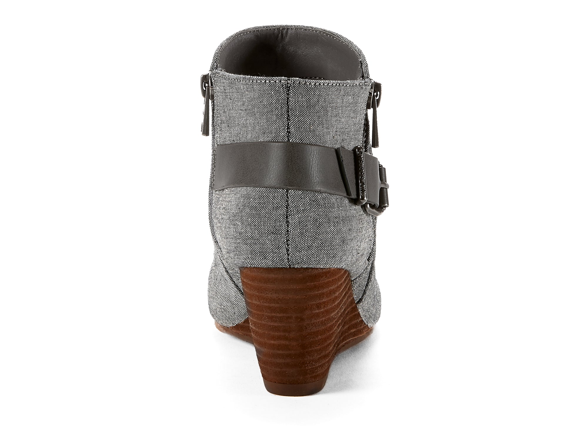 Yellow Shoes | Womens-Light Boots-Casual-Low Shaft & Med Wedge | Elcamino | 