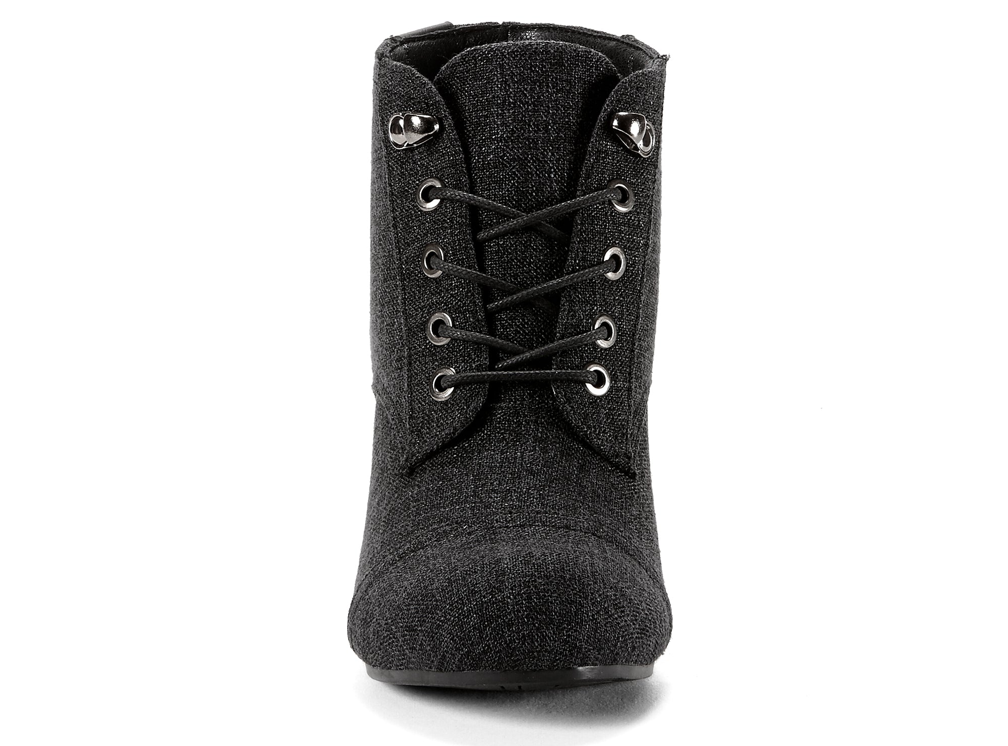 Yellow Shoes | Womens-Light Boots-Casual-Low Shaft & Med Wedge | Lomitas | 