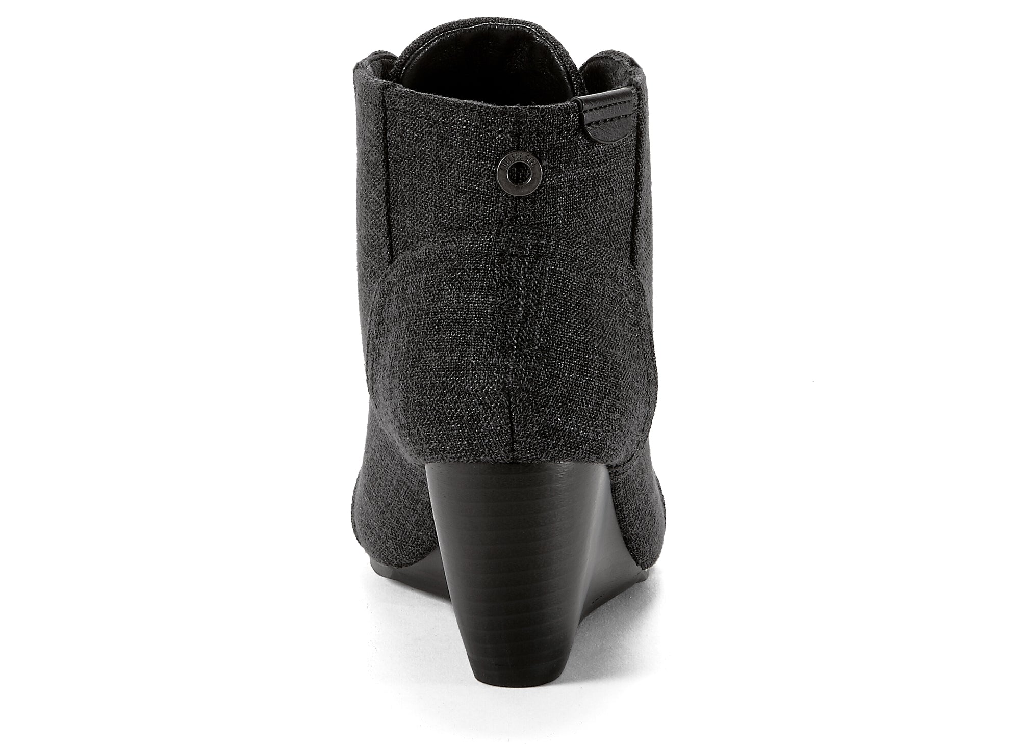 Yellow Shoes | Womens-Light Boots-Casual-Low Shaft & Med Wedge | Lomitas | 