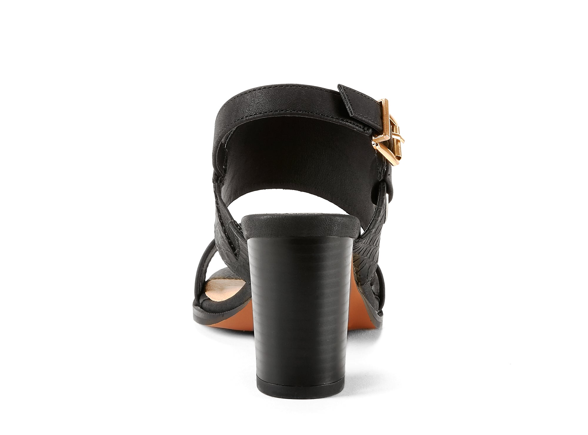 Yellow Shoes | Womens-Sandals-Dress-Med Heel/Ankle strap | Carlyy | 