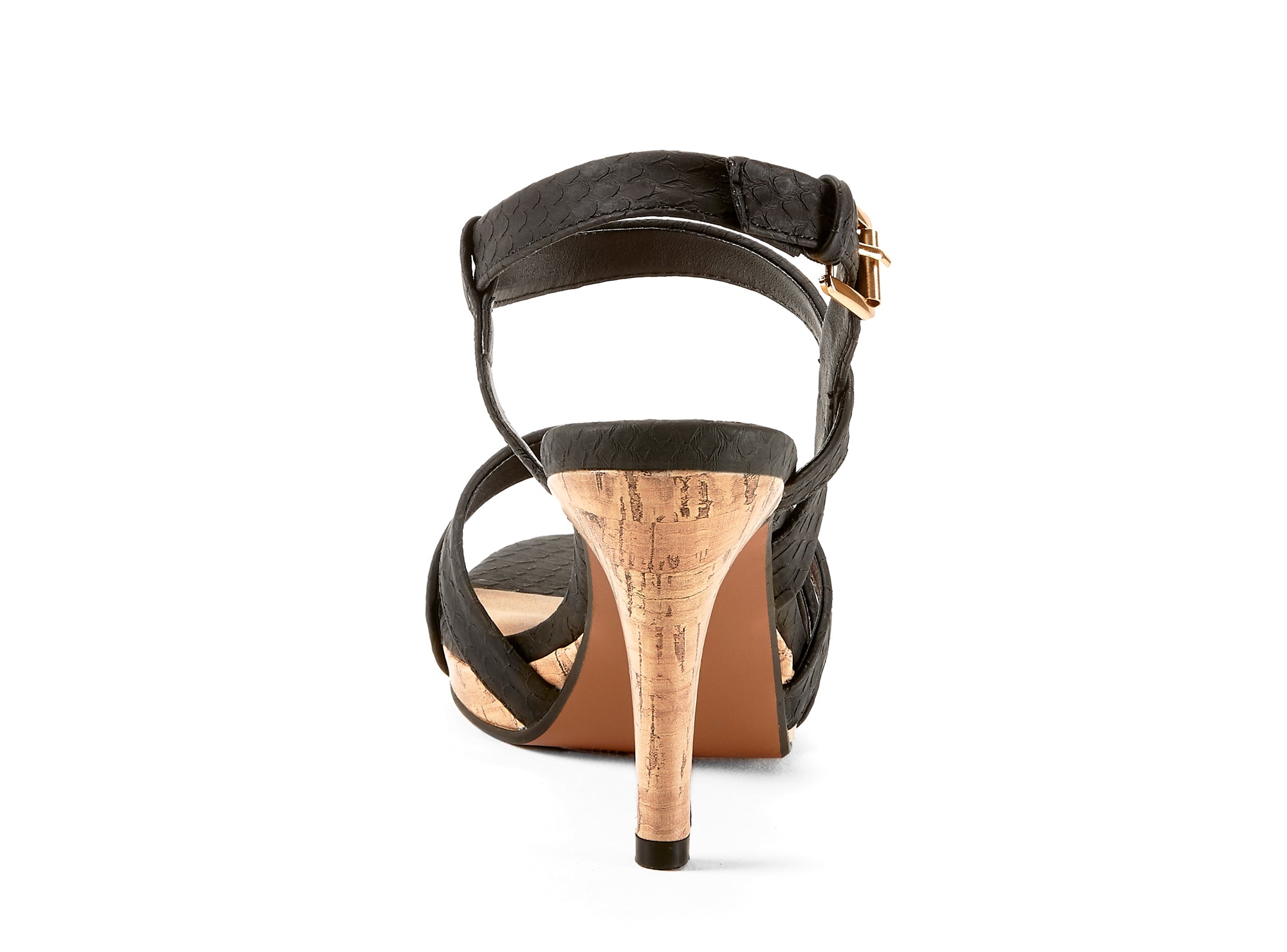 Yellow Shoes | Womens-Sandals-Dress-High Heel/Ankle strap | Iseo | 