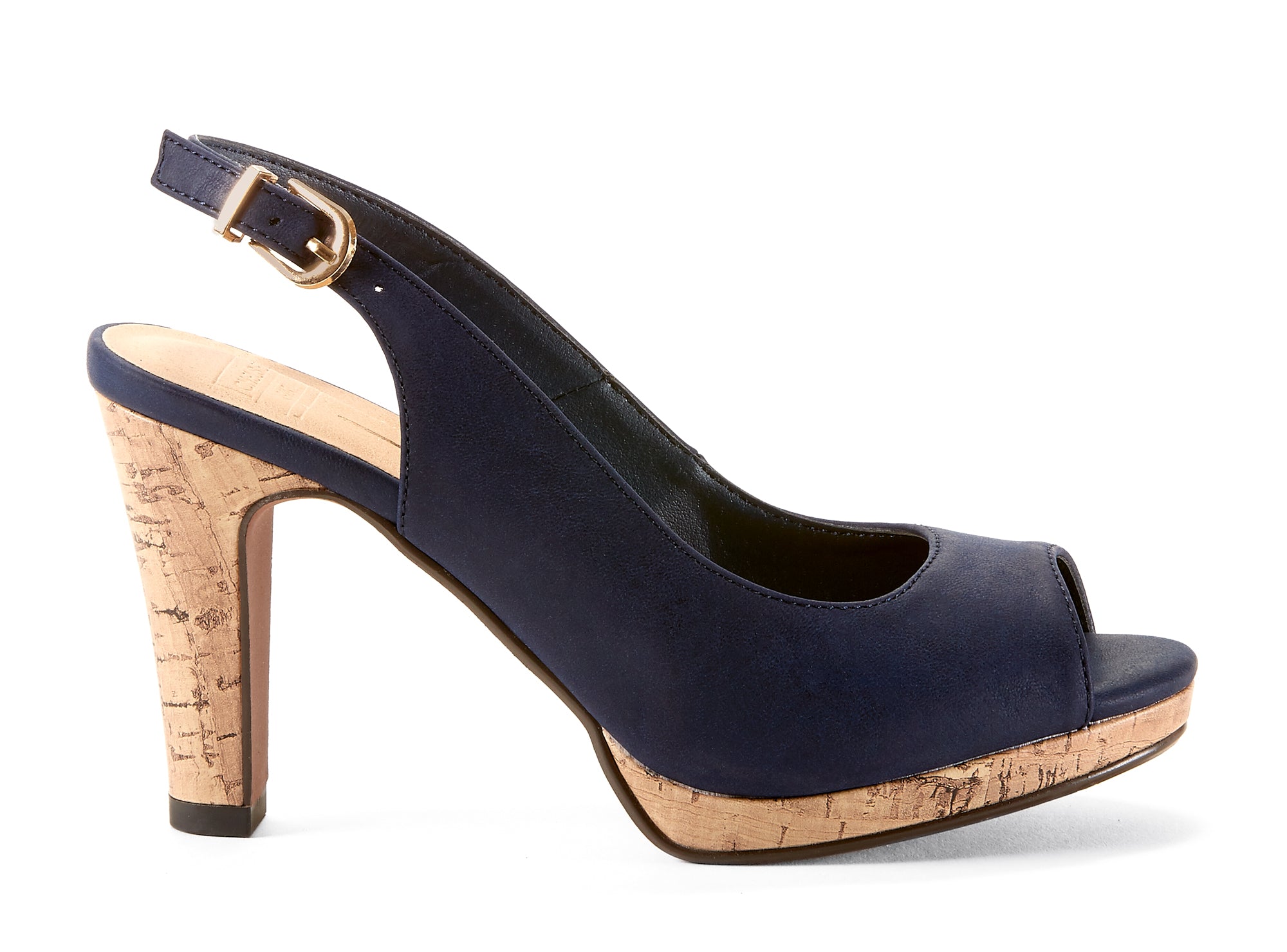 Yellow Shoes | Womens-Sandals-Dress-High Heel/Ankle strap | Naufragé | 