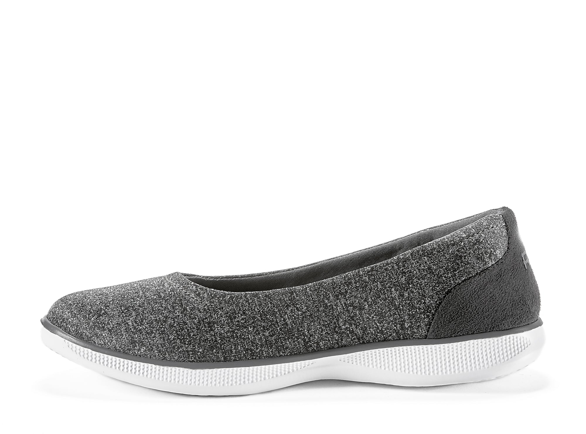 Yellow Shoes | Womens-Shoes-Comfort-Flat/Ballerina | Lite Walk Ballerina | 