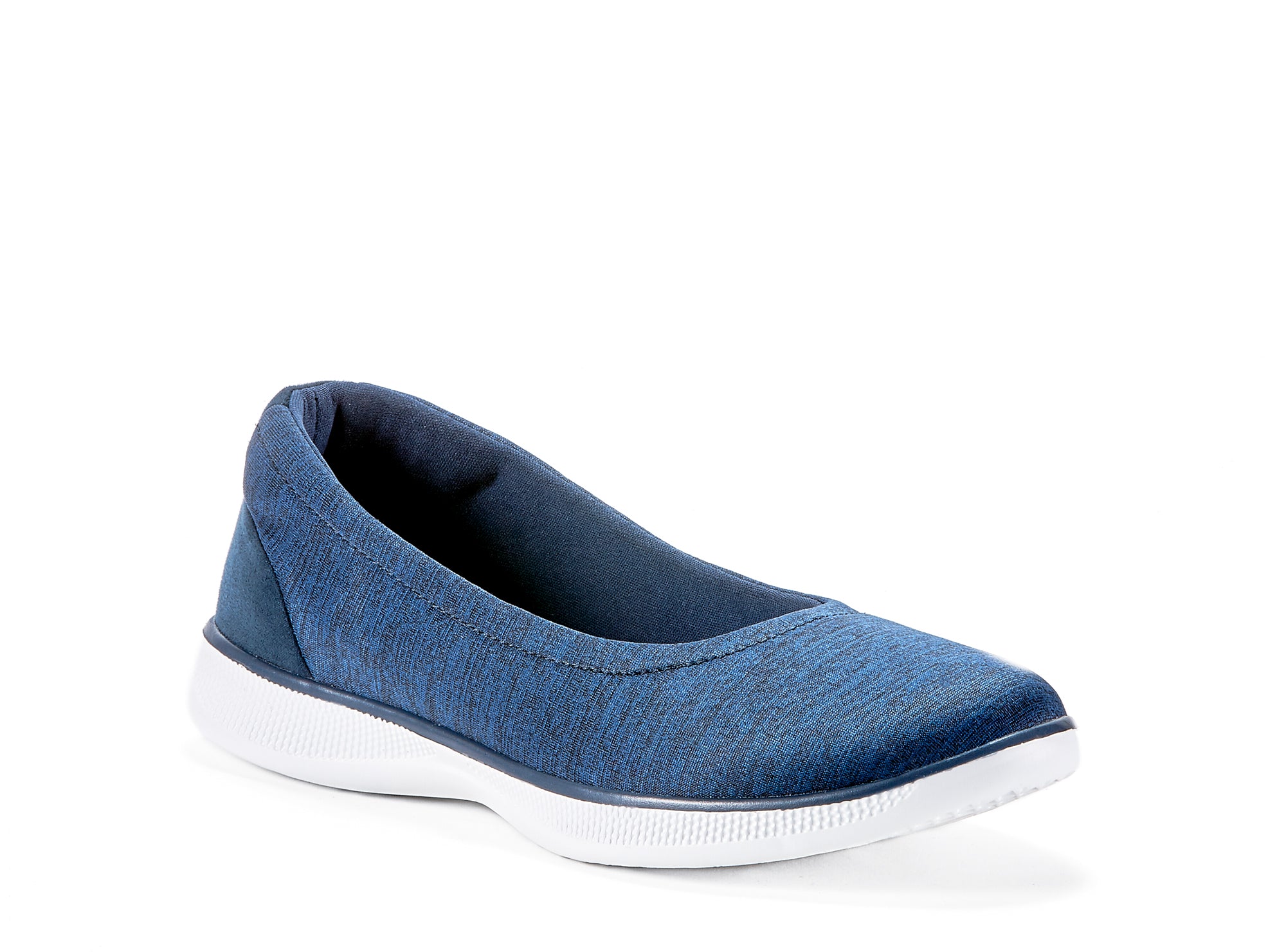 Yellow Shoes | Womens-Shoes-Comfort-Flat/Ballerina | Lite Walk Ballerina | 
