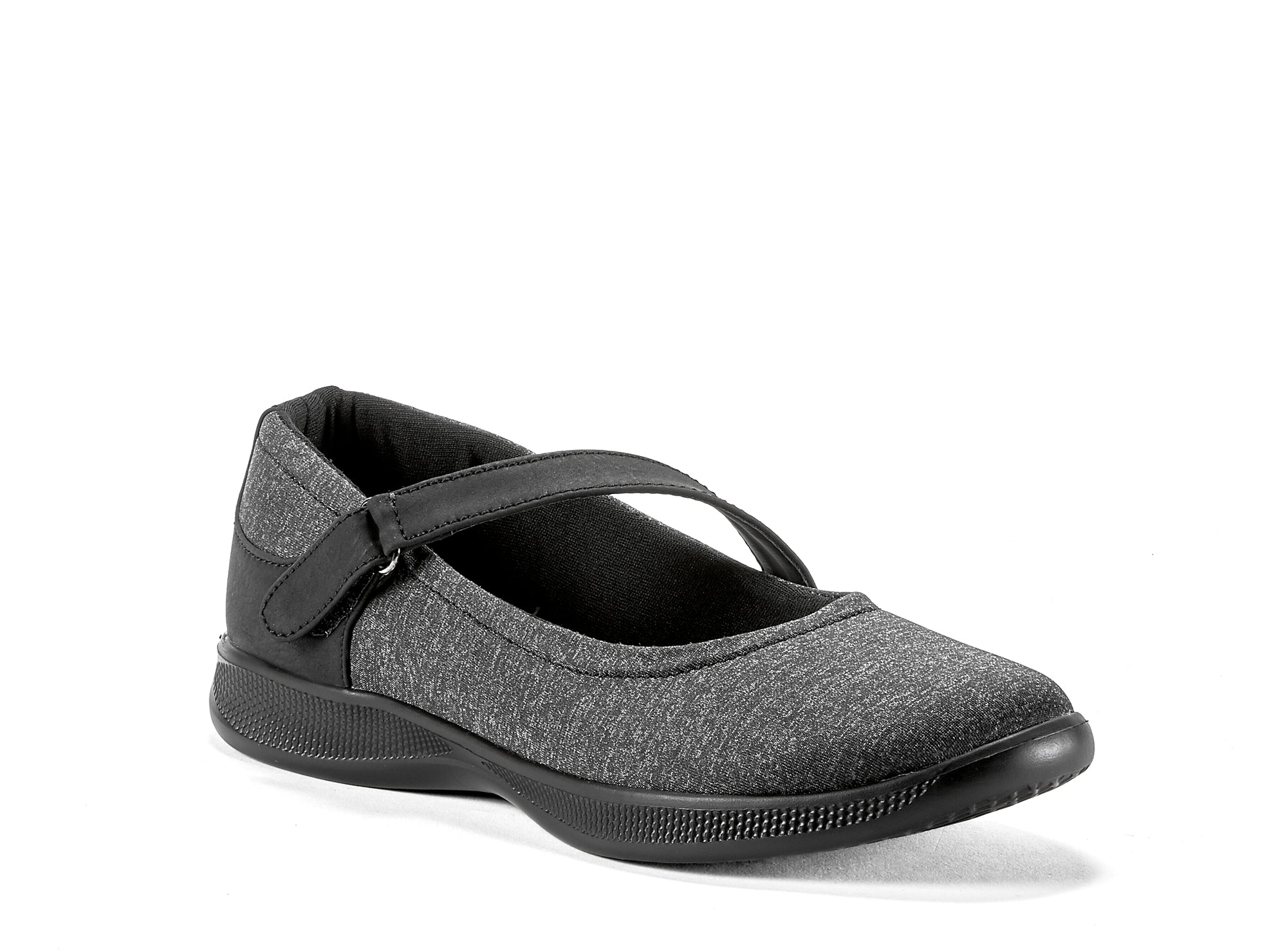 Yellow Shoes | Womens-Shoes-Comfort-Flat/Mary Jane | Lite Walk | 