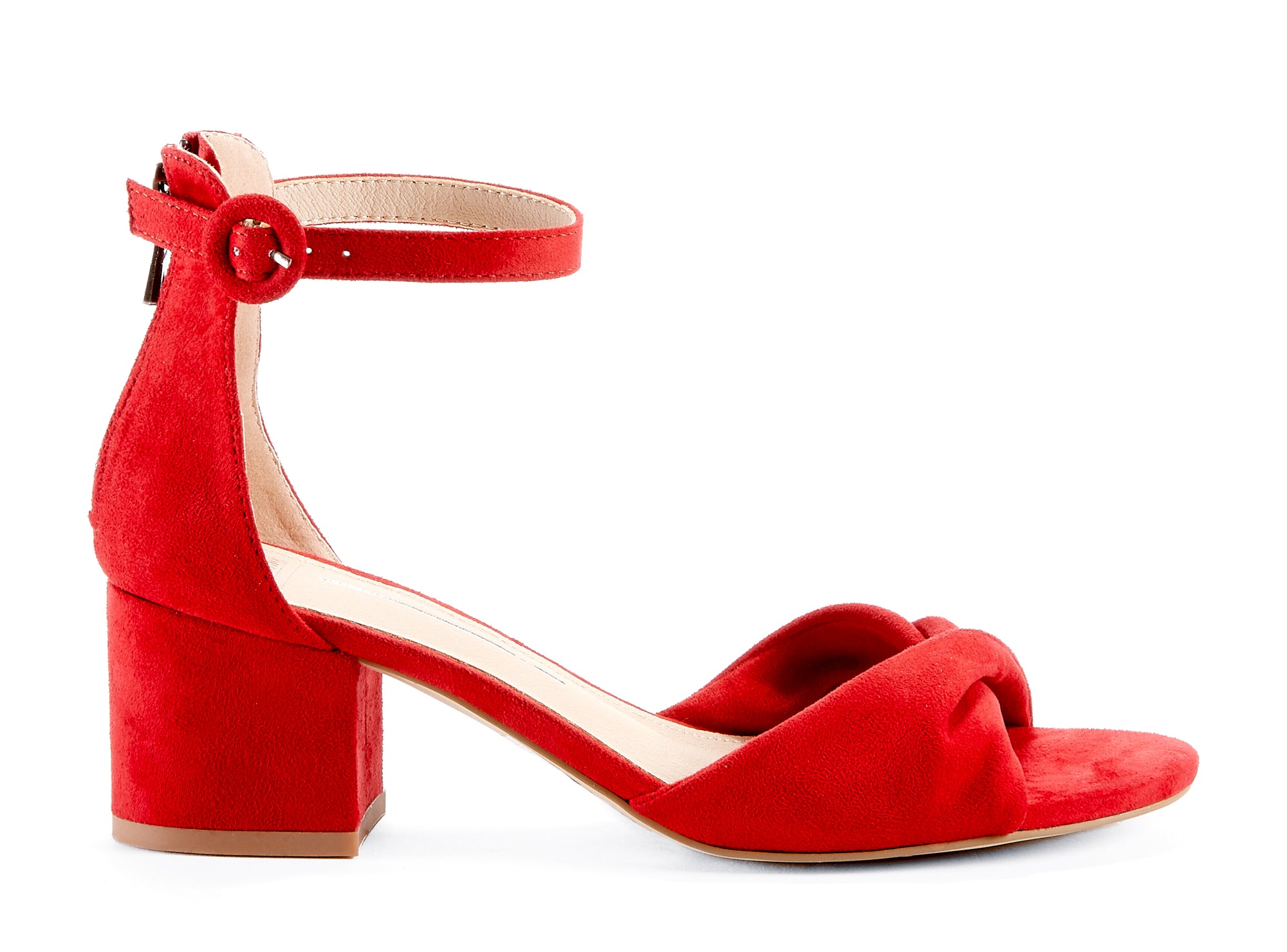 Yellow Shoes | Womens-Sandals-Dress-Low Heel/Ankle strap | Greatest | 