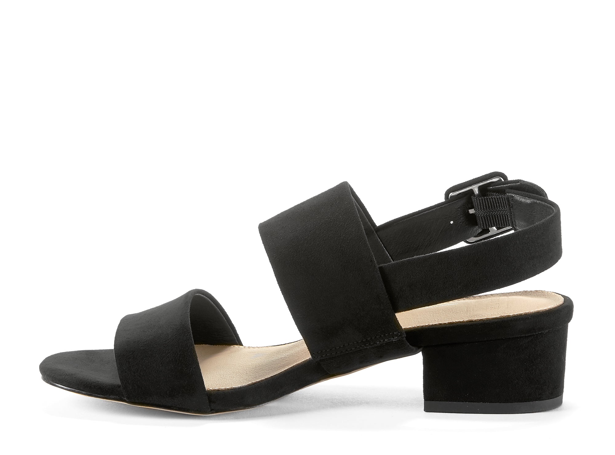 Yellow Shoes | Womens-Sandals-Dress-Low Heel/Ankle strap | Tynaa | 